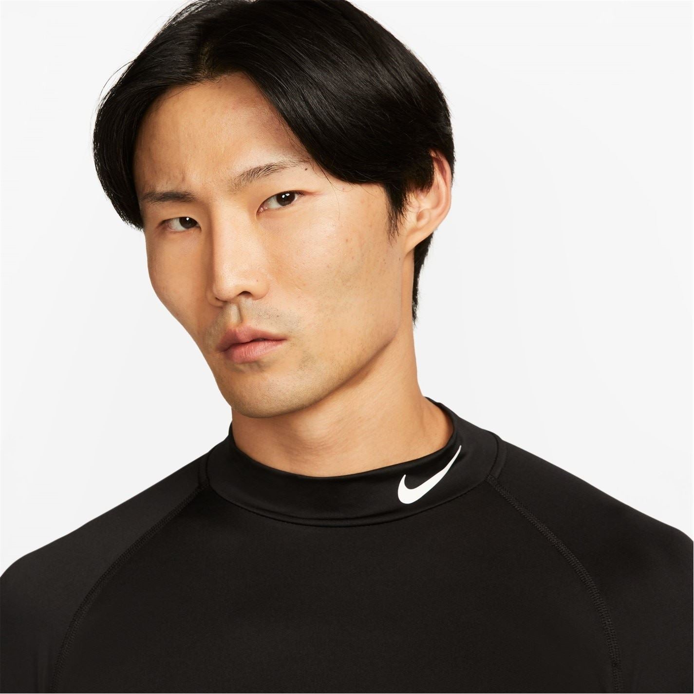 Nike Mens Pro Long Sleeve Top