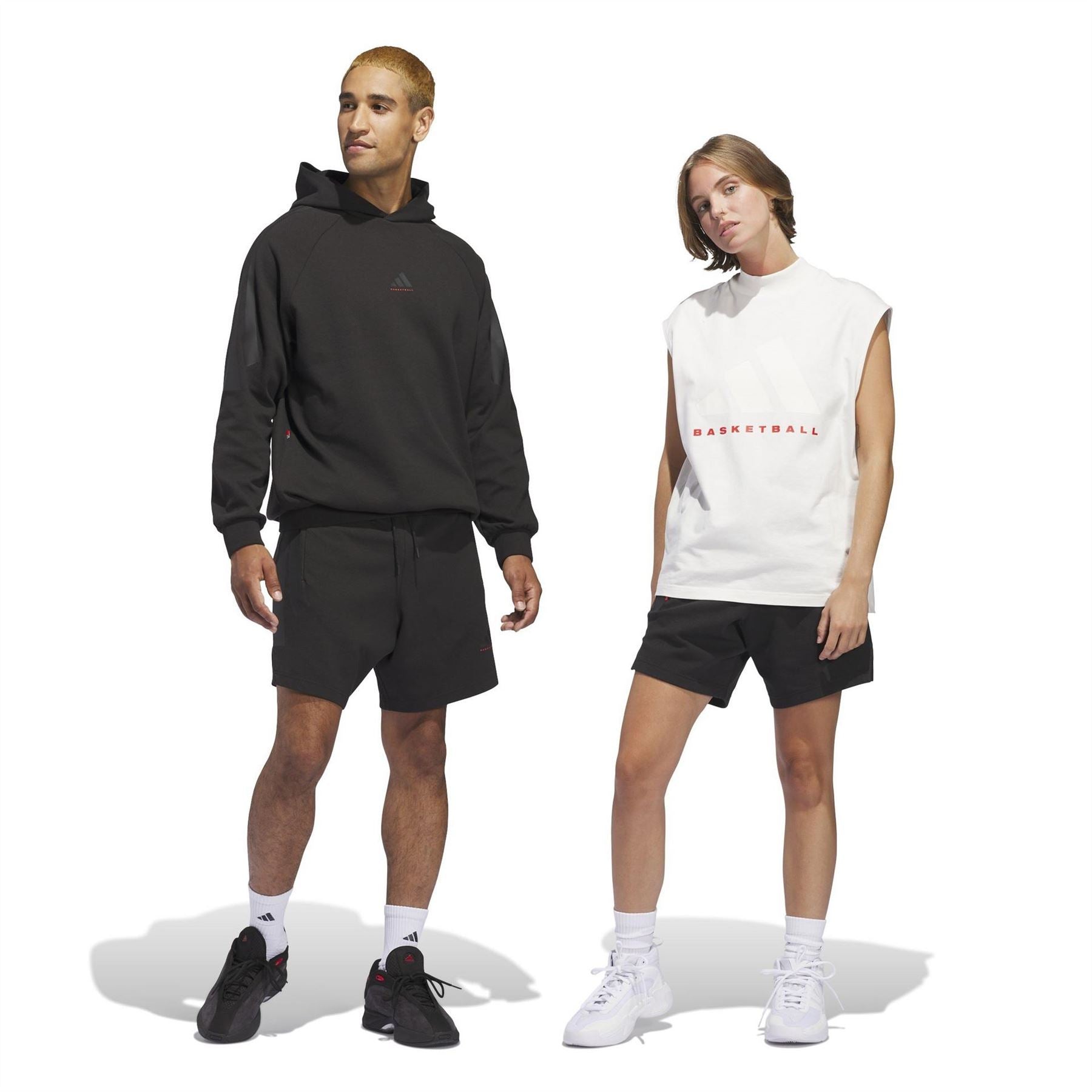 adidas Basketball Spacer Shorts Adults