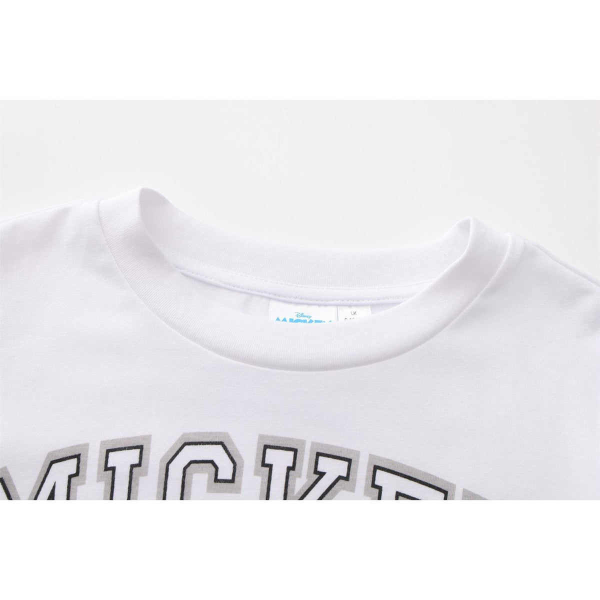 Character Tee And Short Set Junior