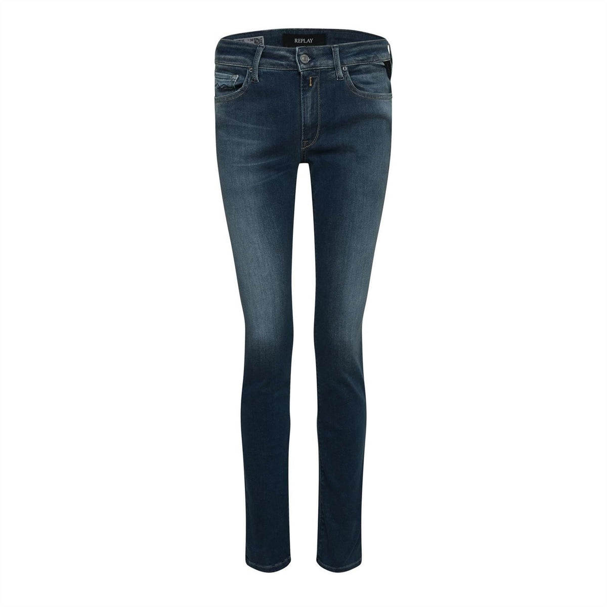 Replay Luz Skinny Fit Jeans