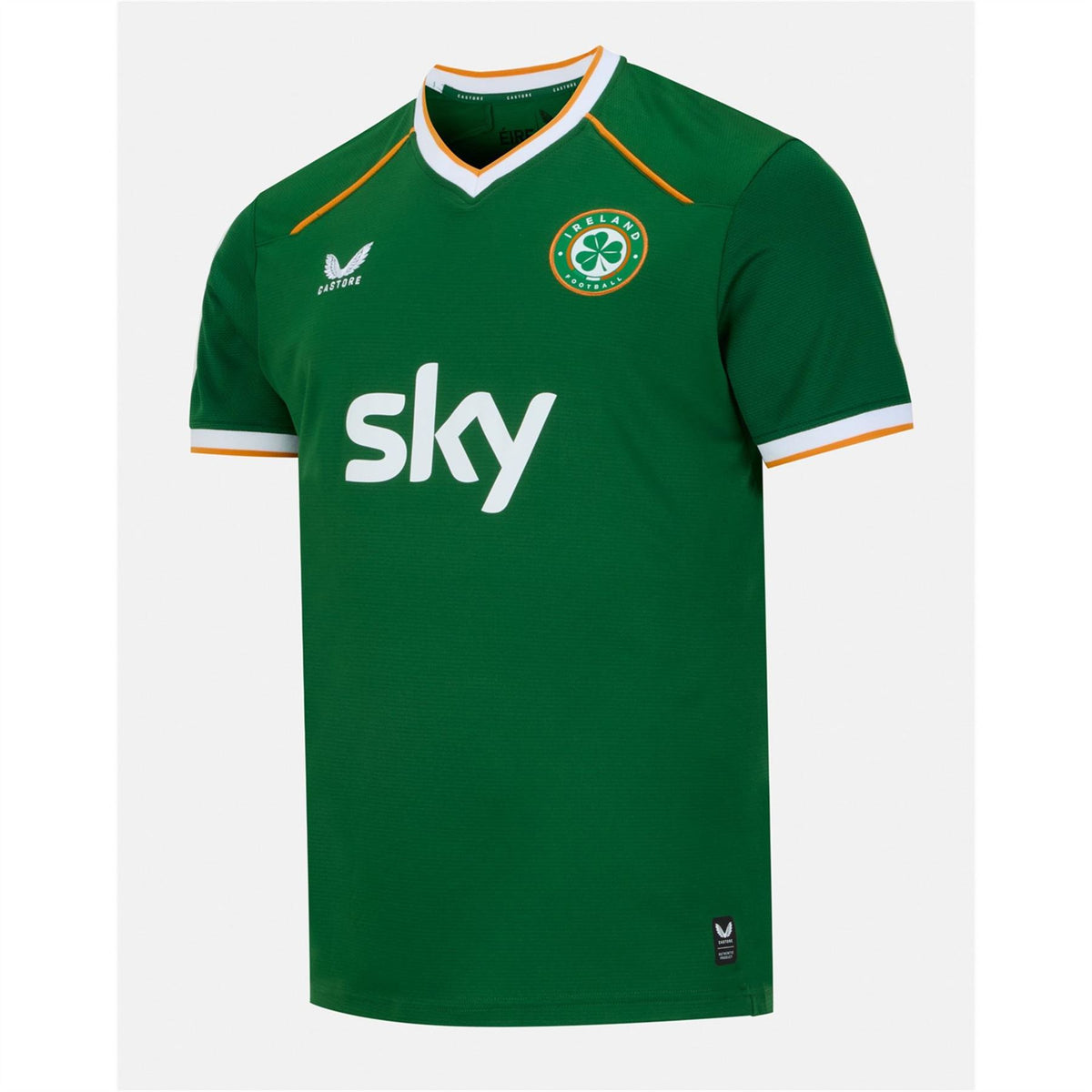 Castore Ireland Home Shirt 2026 Junior