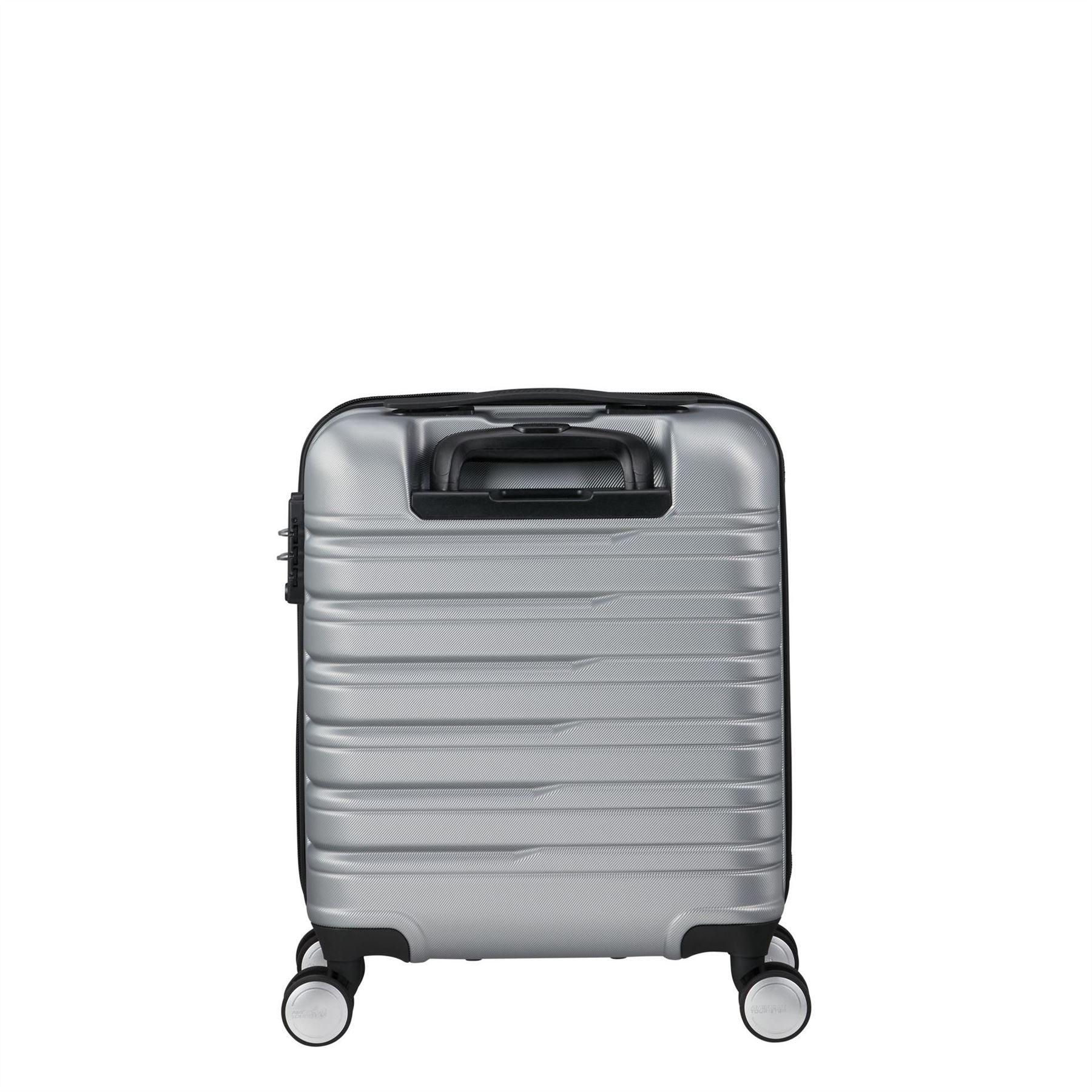 American Tourister Spinner 55x40x20cm Tsa Cabin Hard Suitcase