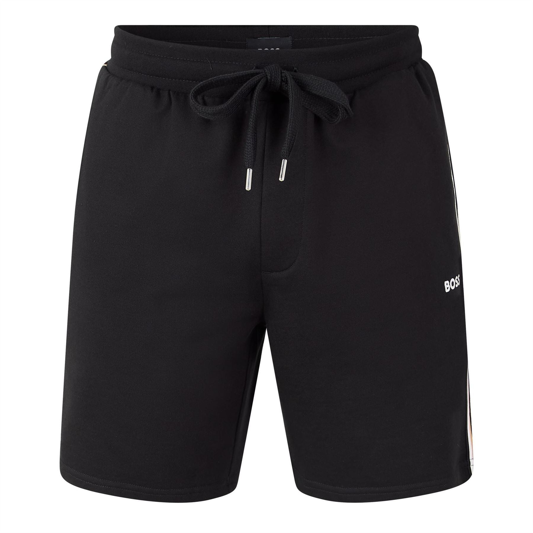 Boss Fleece Jogger Shorts