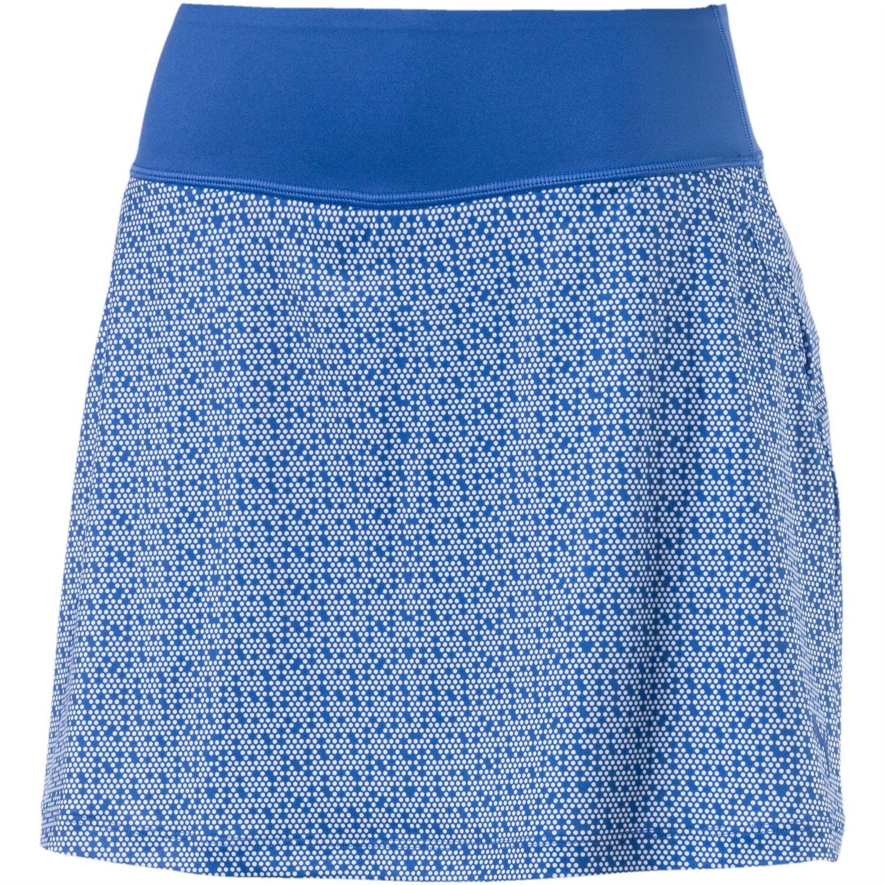 Puma Womens Golf Pwrshape Knit Skirt