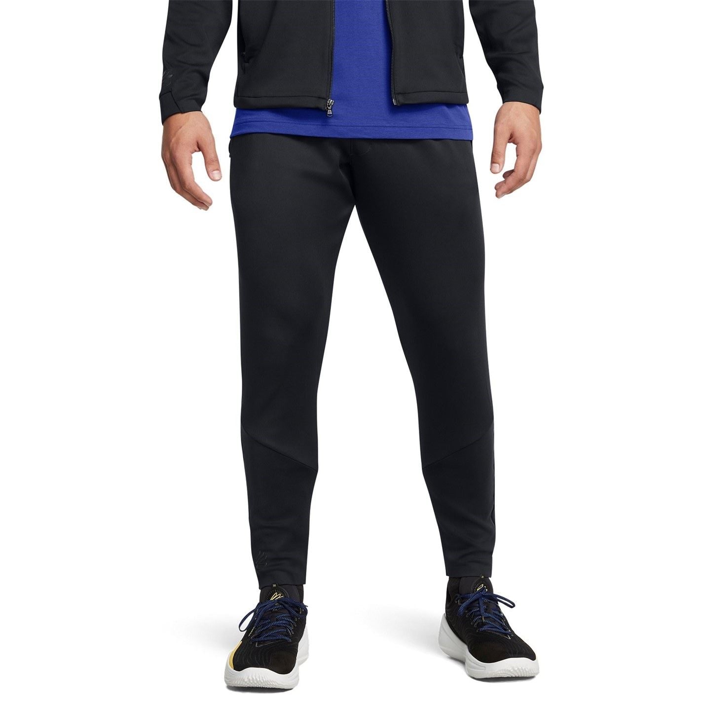 Under Armour Mens Curry Travel Tracksuit Bottoms