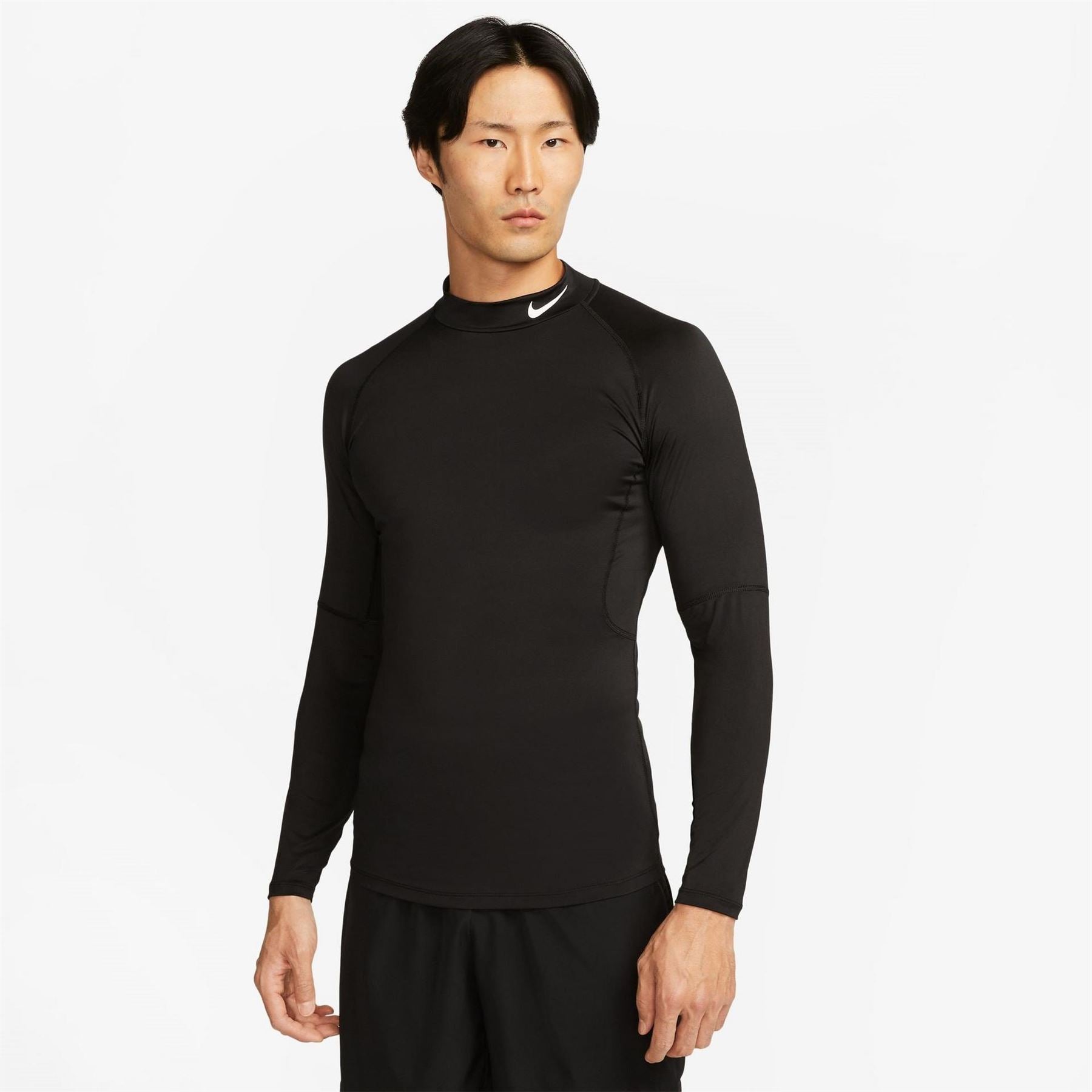 Nike Mens Pro Long Sleeve Top