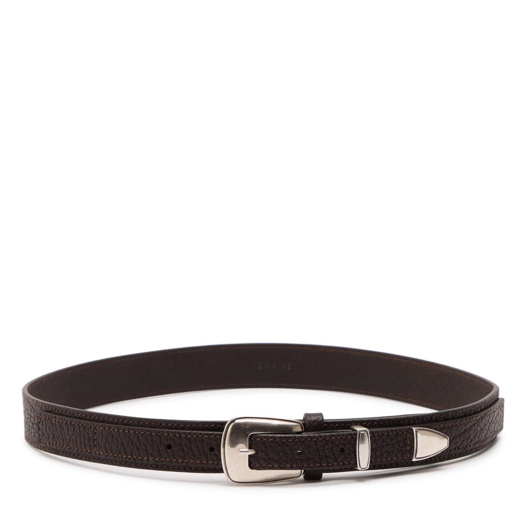 Lemaire Western Belt