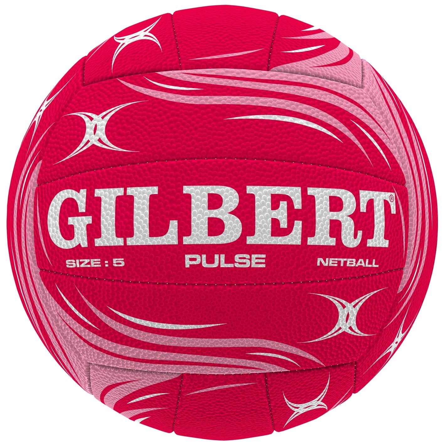 Gilbert Pulse Match Netball