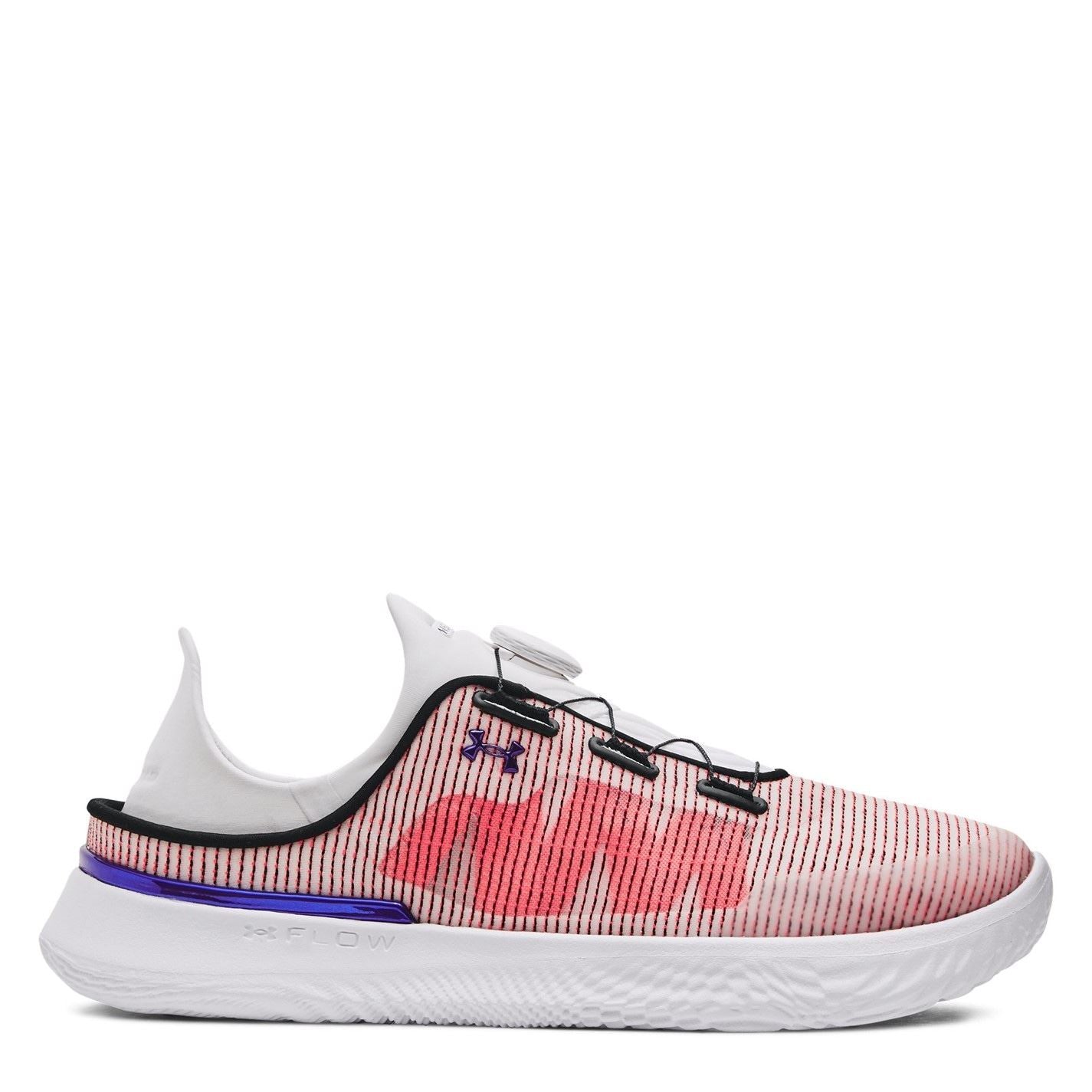 Under Armour Mesh Slipspeed Low Top Running Sneakers