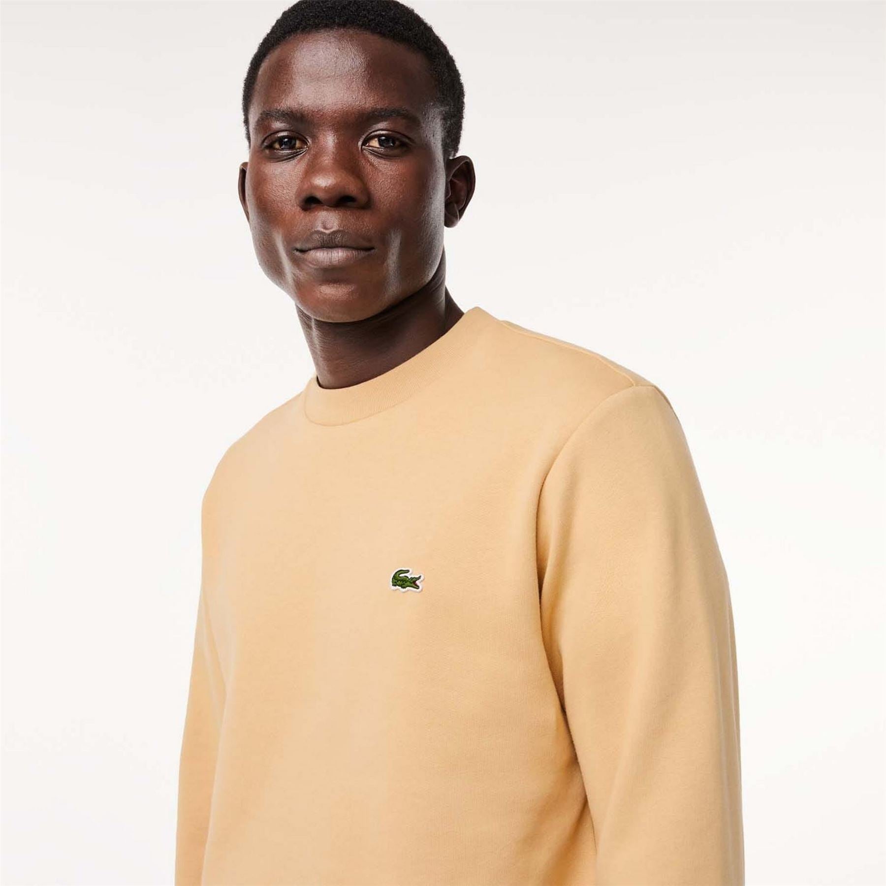 Lacoste Crewneck Sweatshirt