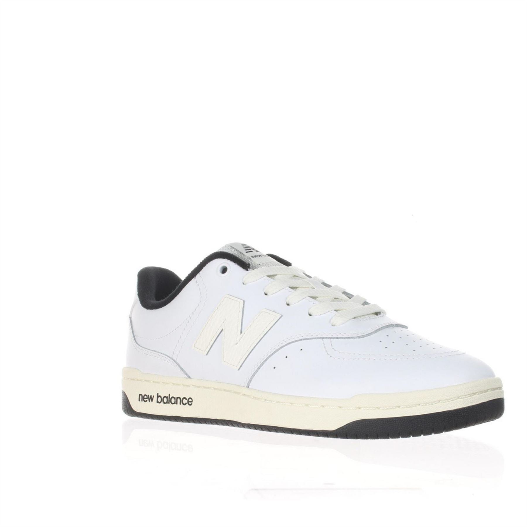 New Balance Round Toe Low Top Sneakers