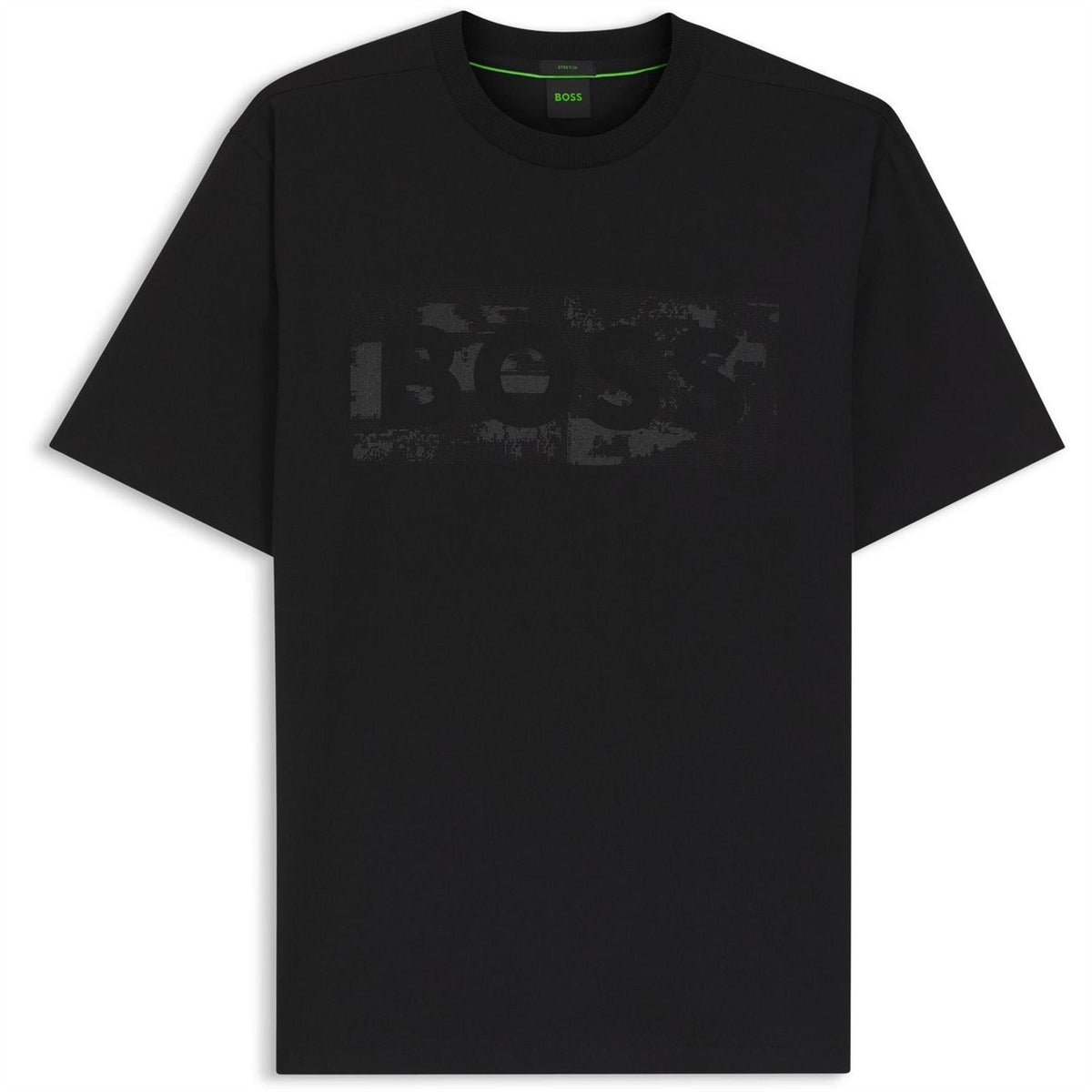 Boss Ts Globe Logopa