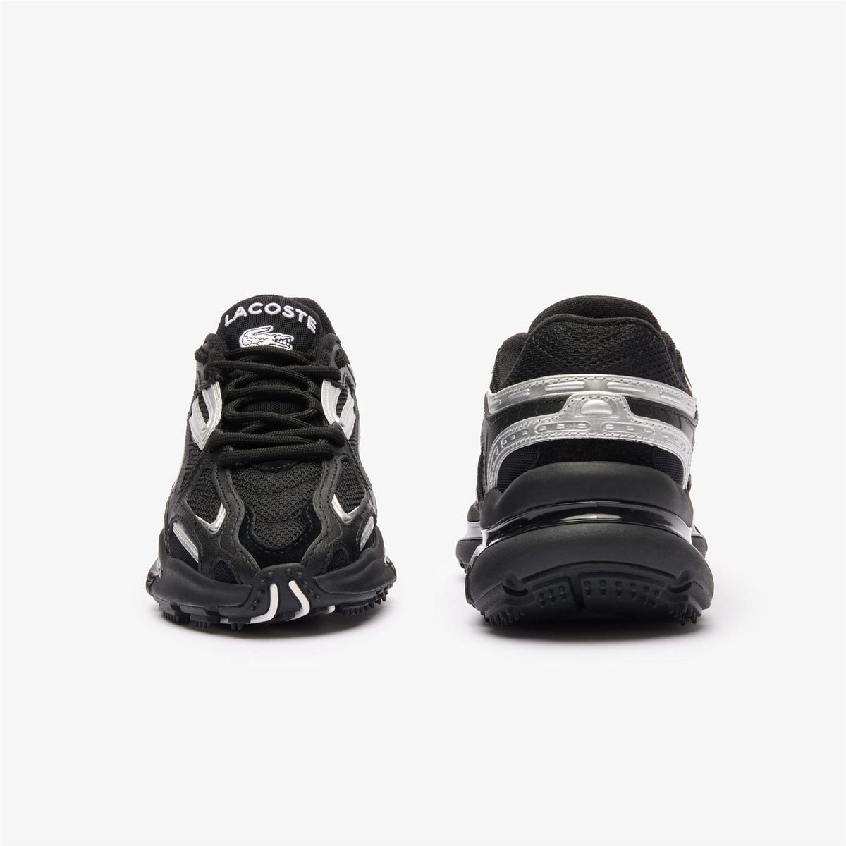 Lacoste L003 Low Top Trainers