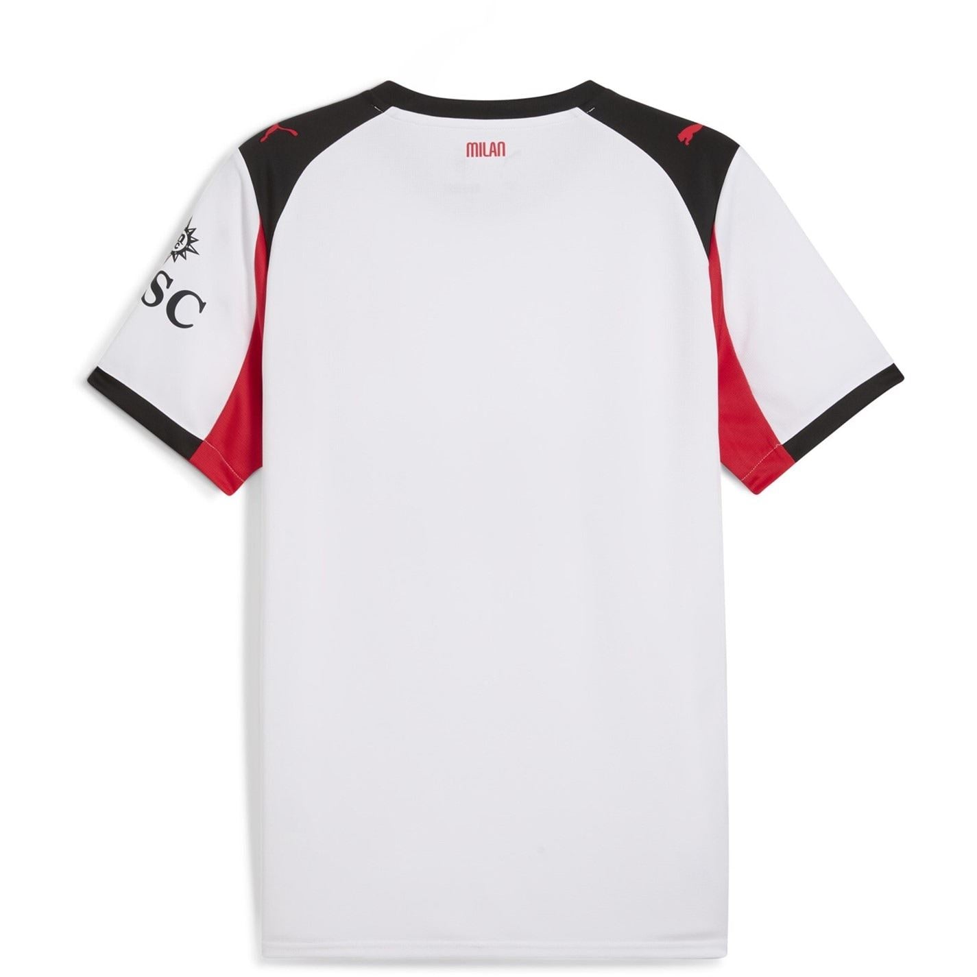 Puma Ac Milan Away Shirt 2025 2026 Adults