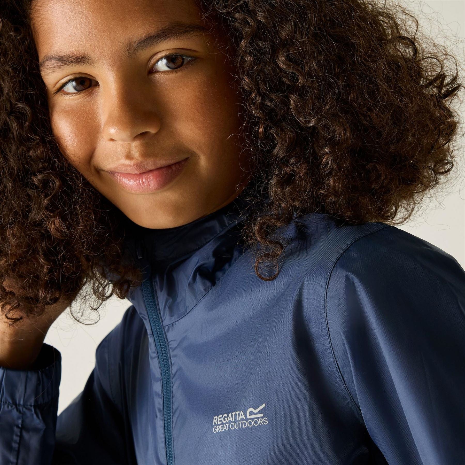 Regatta Kids Waterproof Jacket