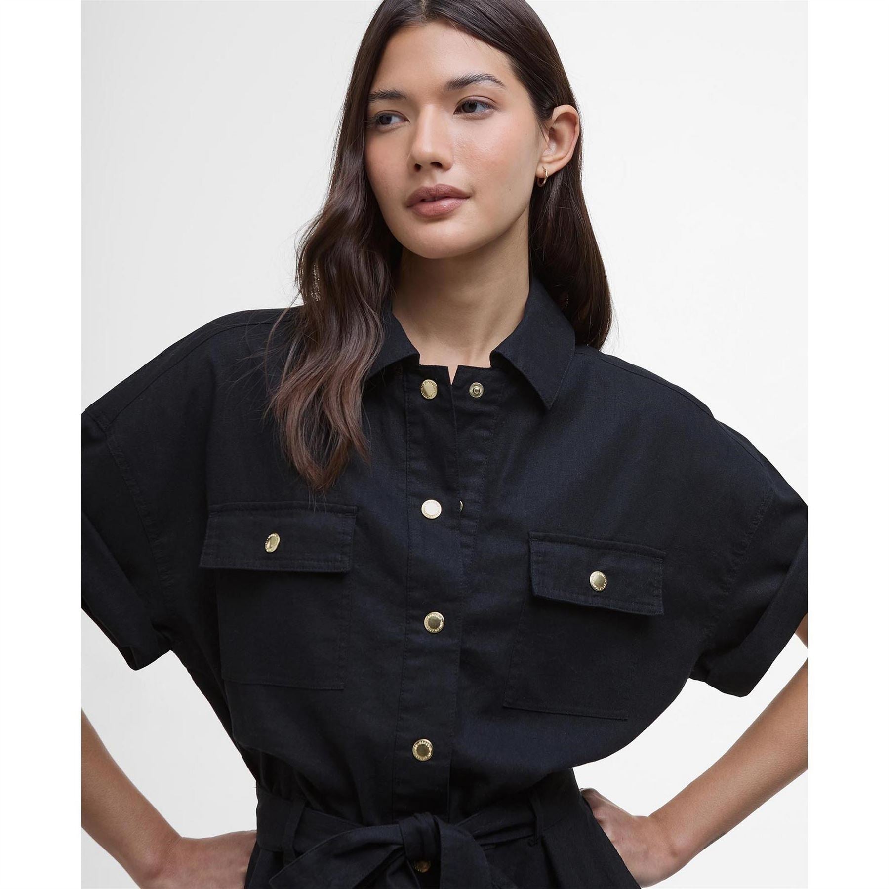 Barbour International Playsuit