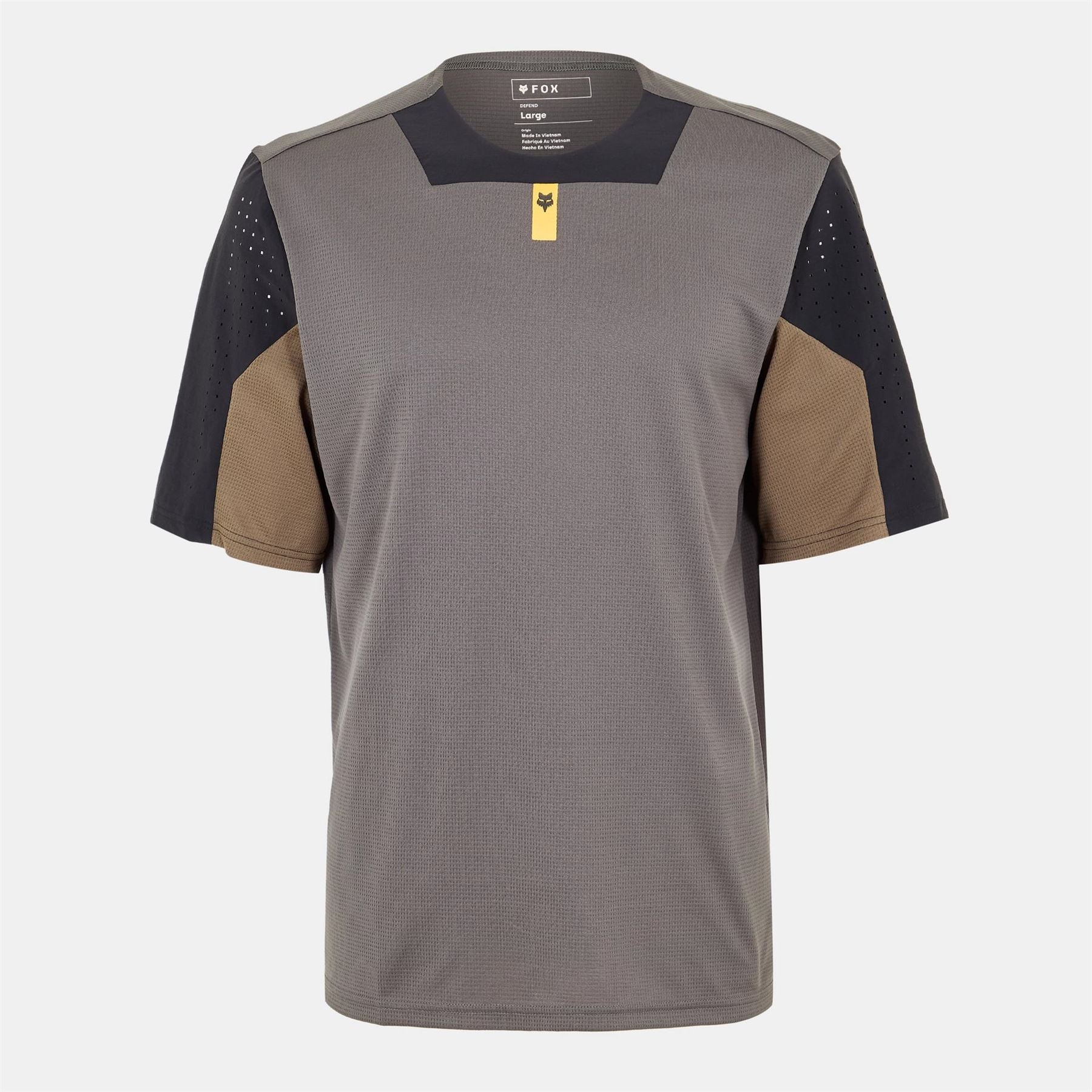 Fox Defend Short Sleeve Jersey