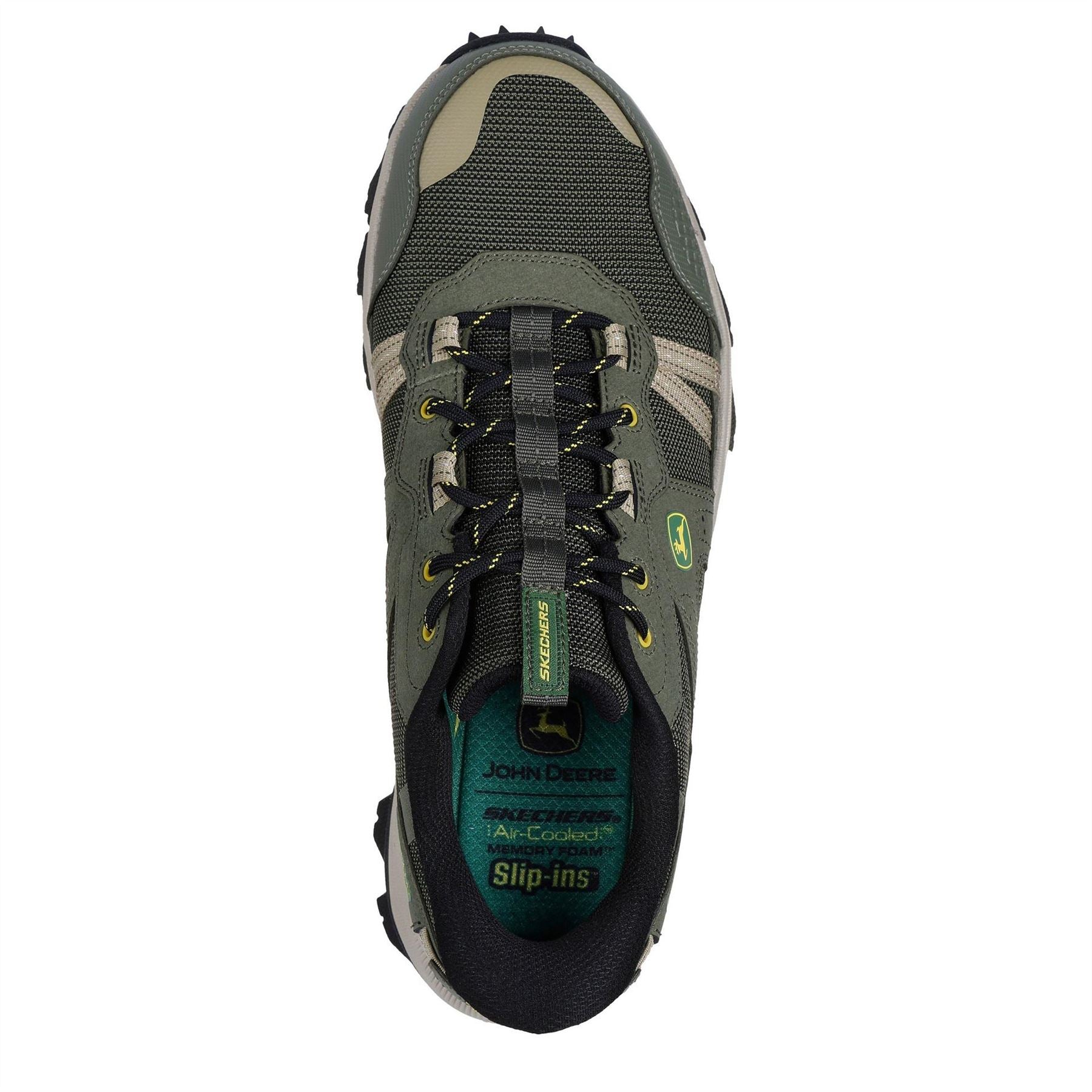 Skechers Mens 5.0 Trail Harvester Slip On Trainers