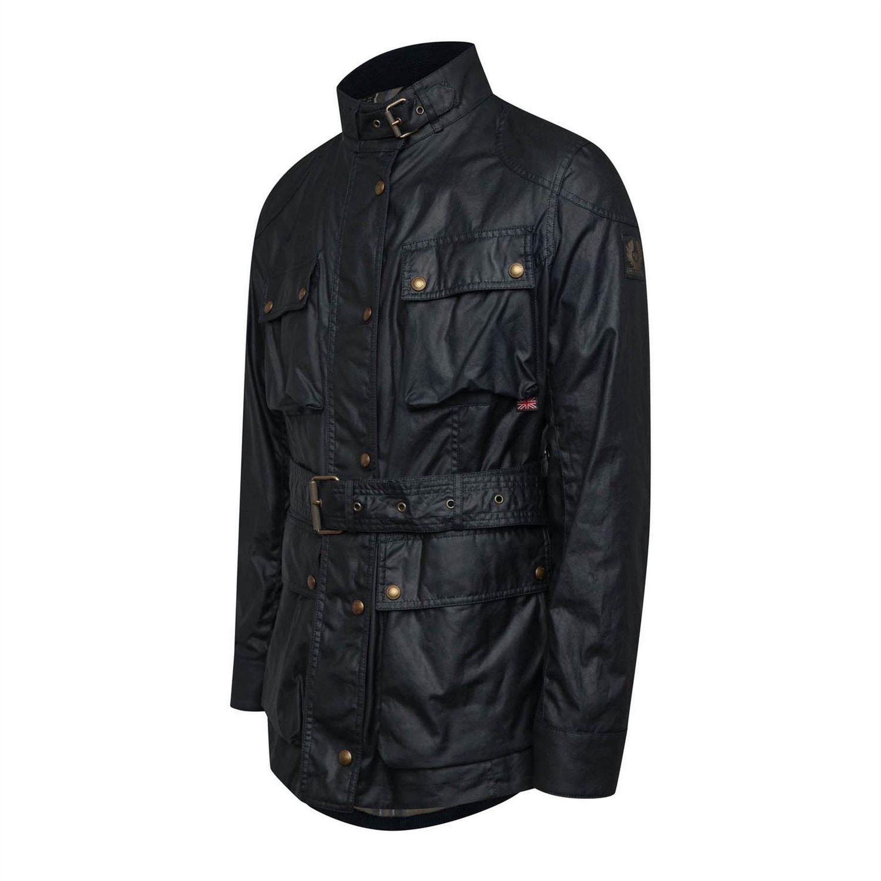 Belstaff Cotton Trialmaster Jacket