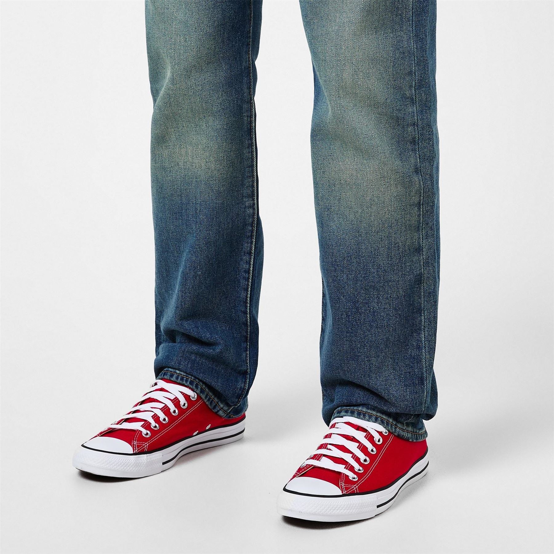 Converse Chuck Ox Canvasas Trainers