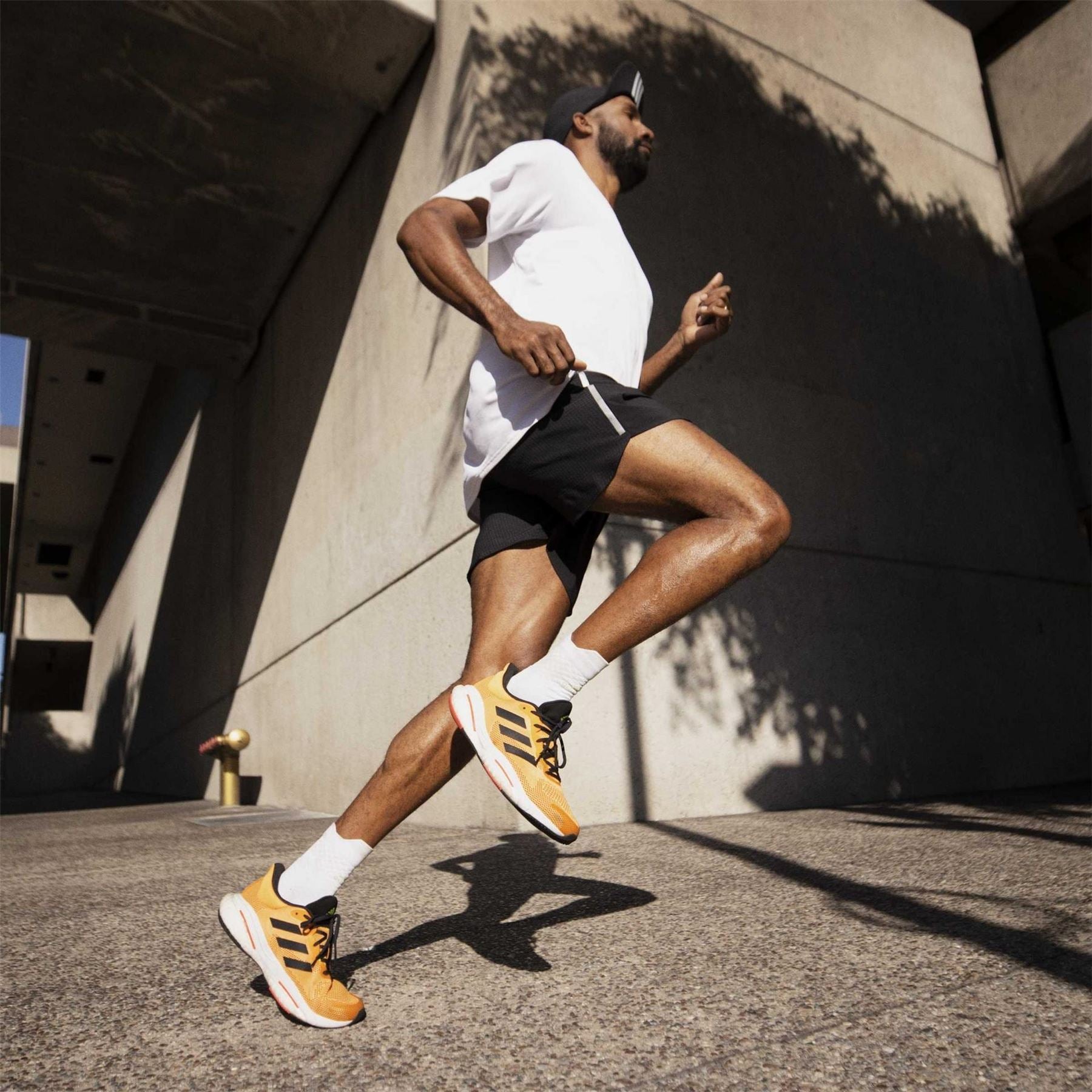 adidas D4r Performance Running Shorts