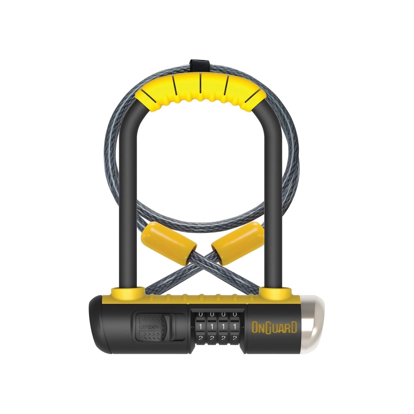 OnGuard Bulldog Combo Dt Lock