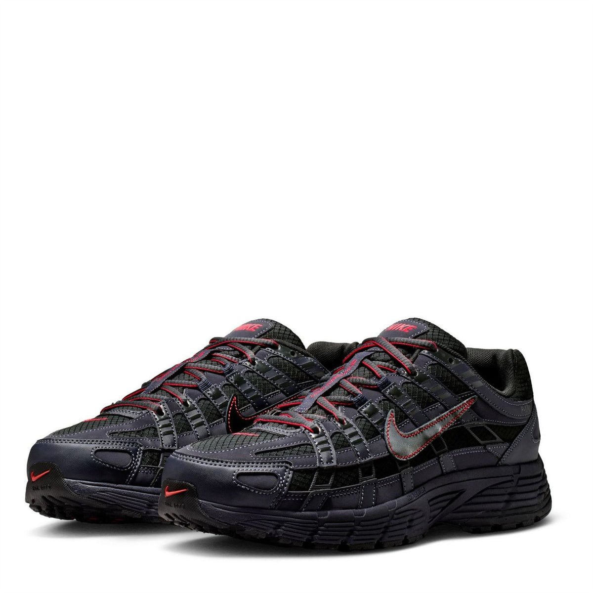 Nike P 6000 Lace-Up Trainers