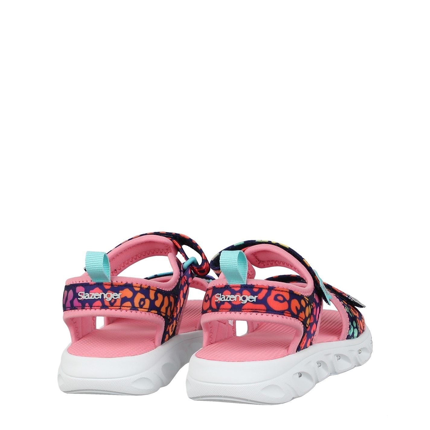 Slazenger Light Up Sole Sandals Juniors