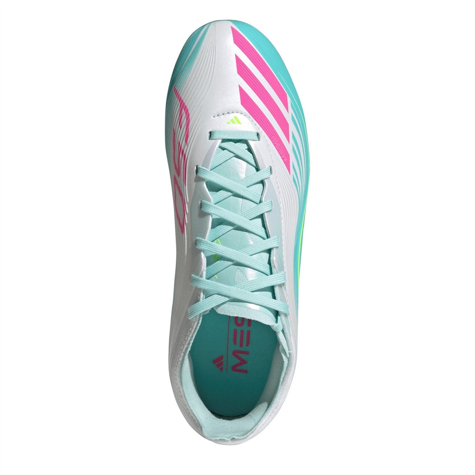 adidas F50 League Juniors Firm Ground Football Boots