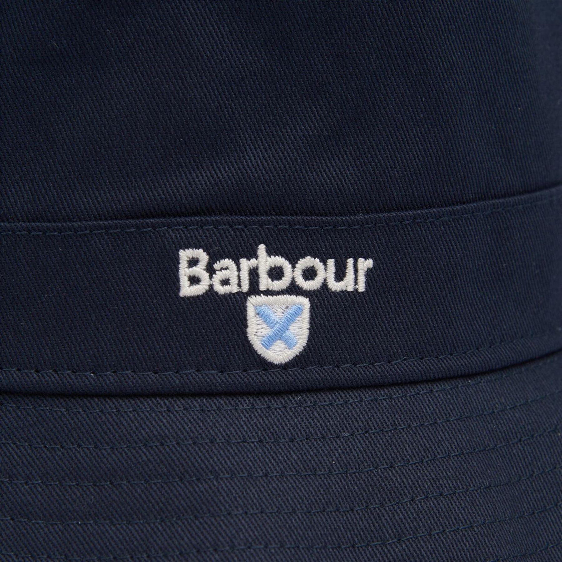 Barbour Cascade Cotton Tartan Bucket Hat