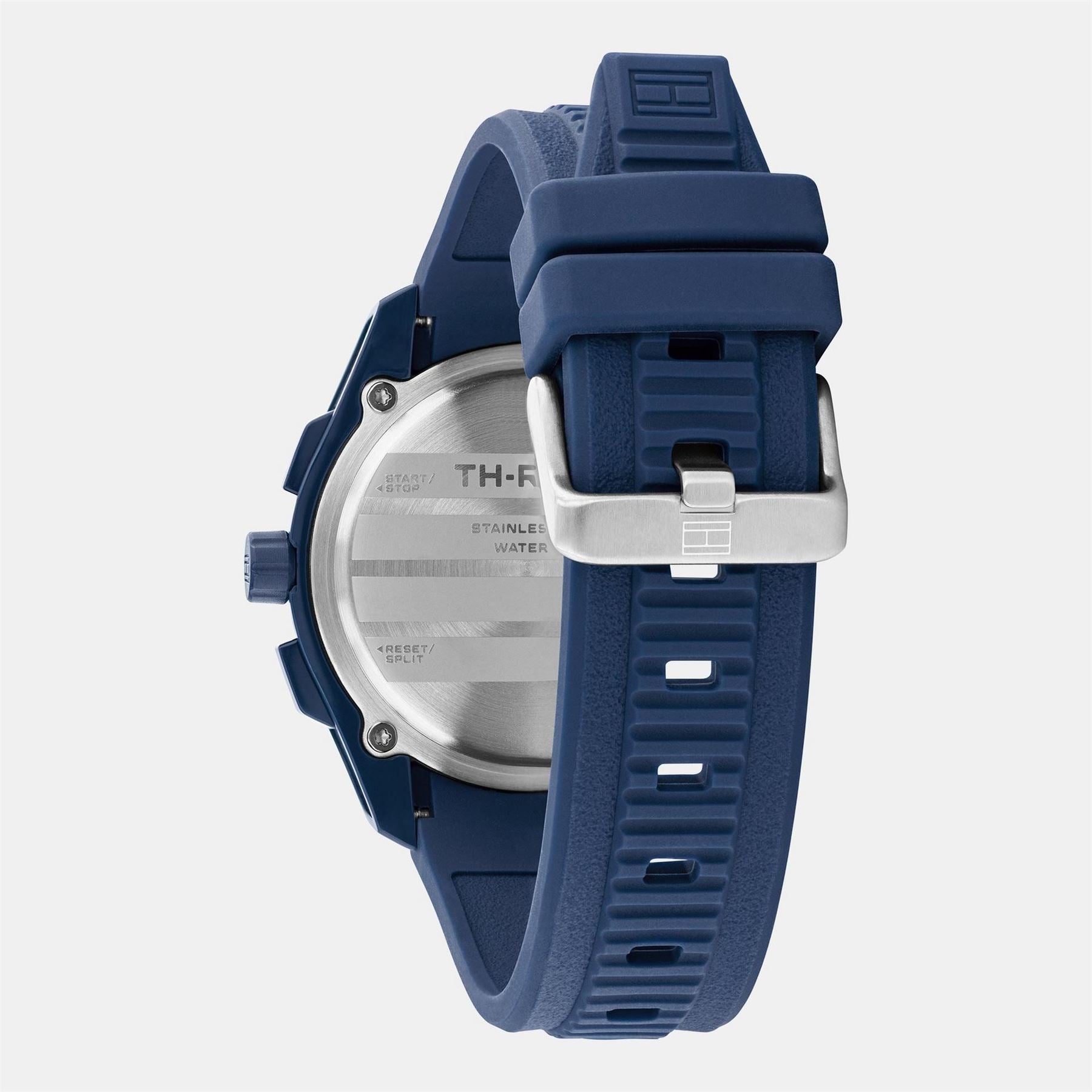 Tommy Hilfiger Hilfiger Mens Regatta Silicone Watch