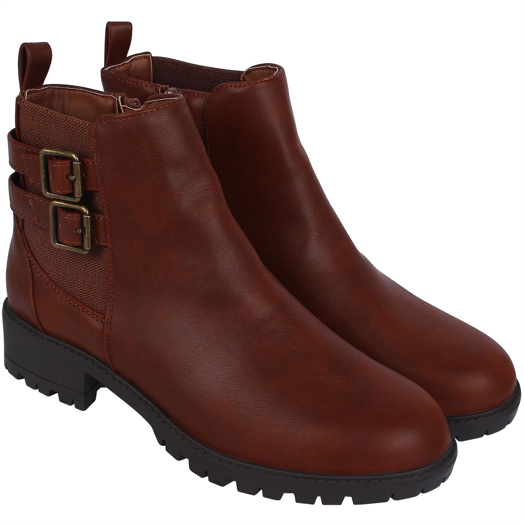 Miso Cojito Ankle Boots Ladies