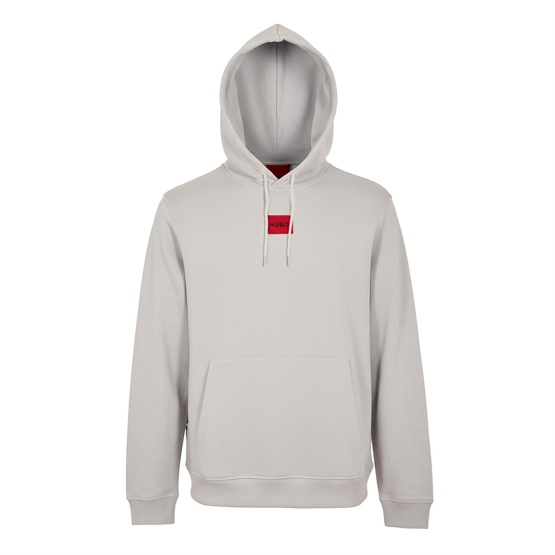 Hugo HUGO Daratschi Drawstring Hoodie   Contemporary Streetwear Design