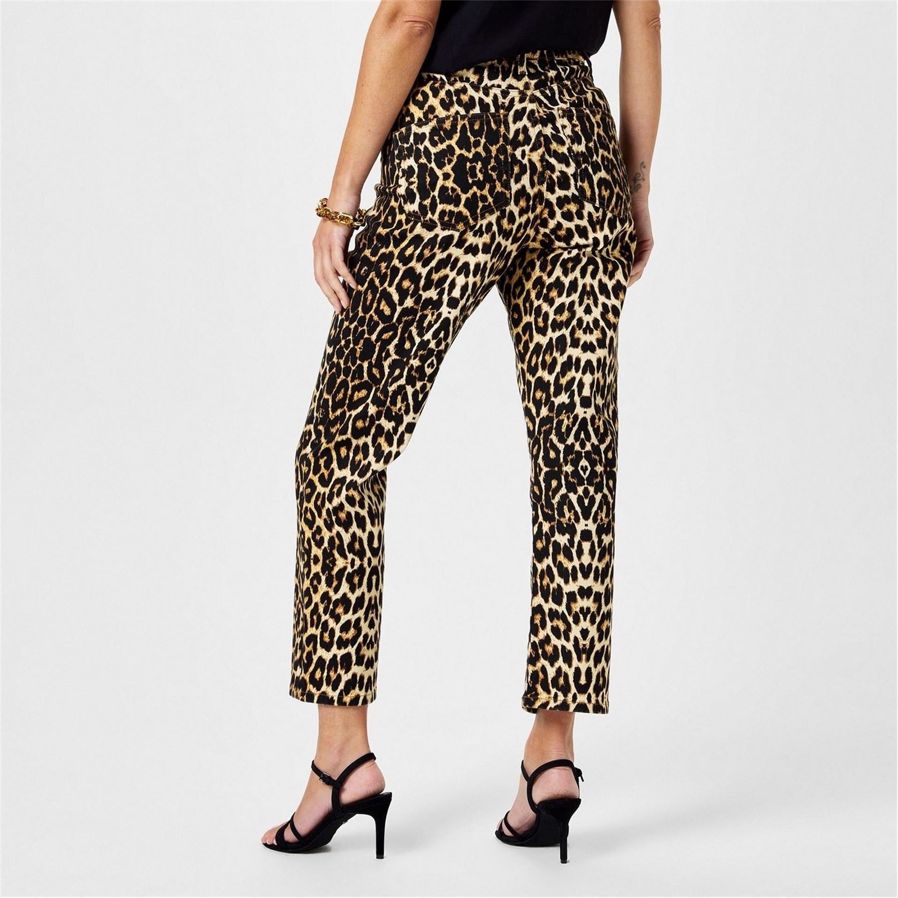 Biba Cropped Jeans