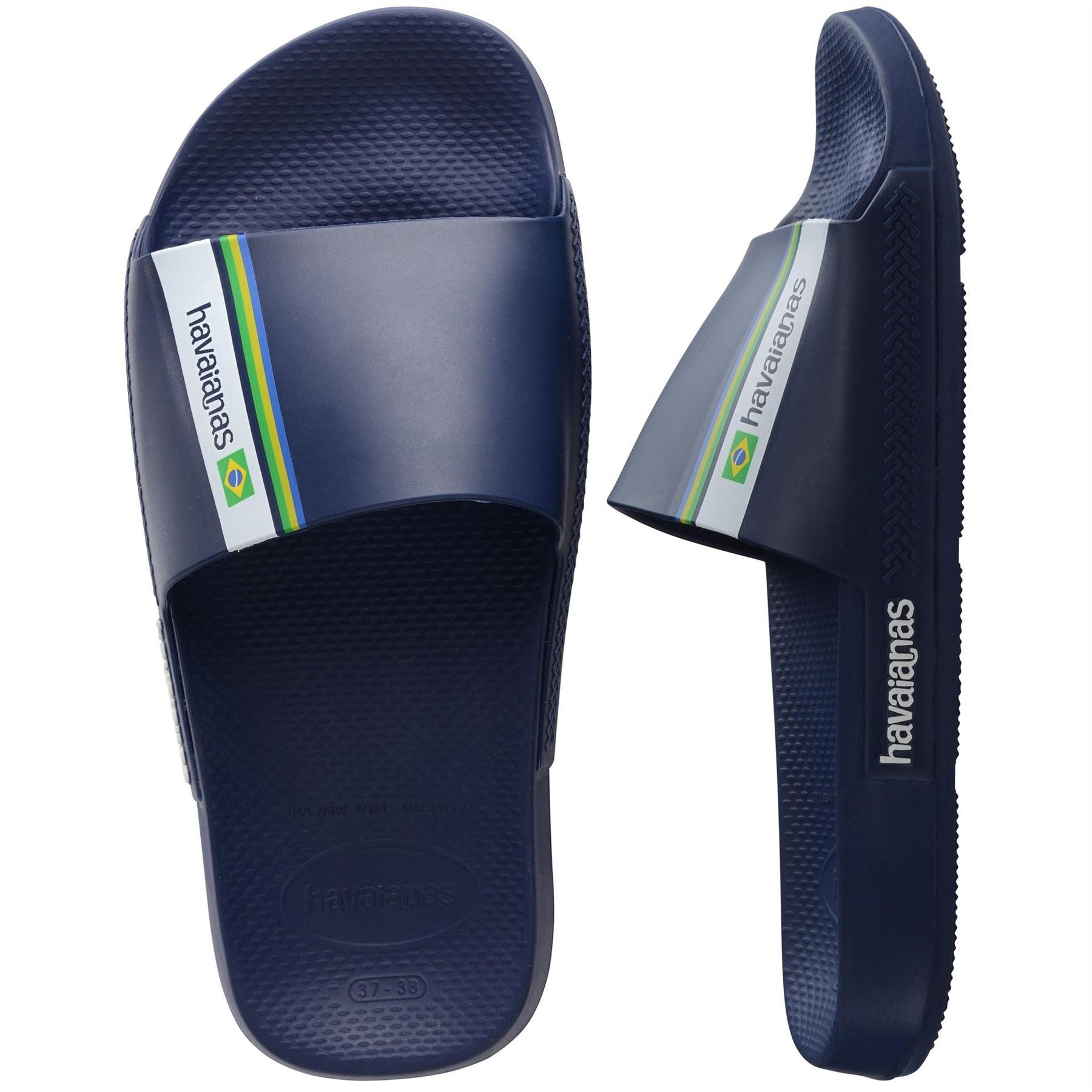 Havaianas Brasil Slides