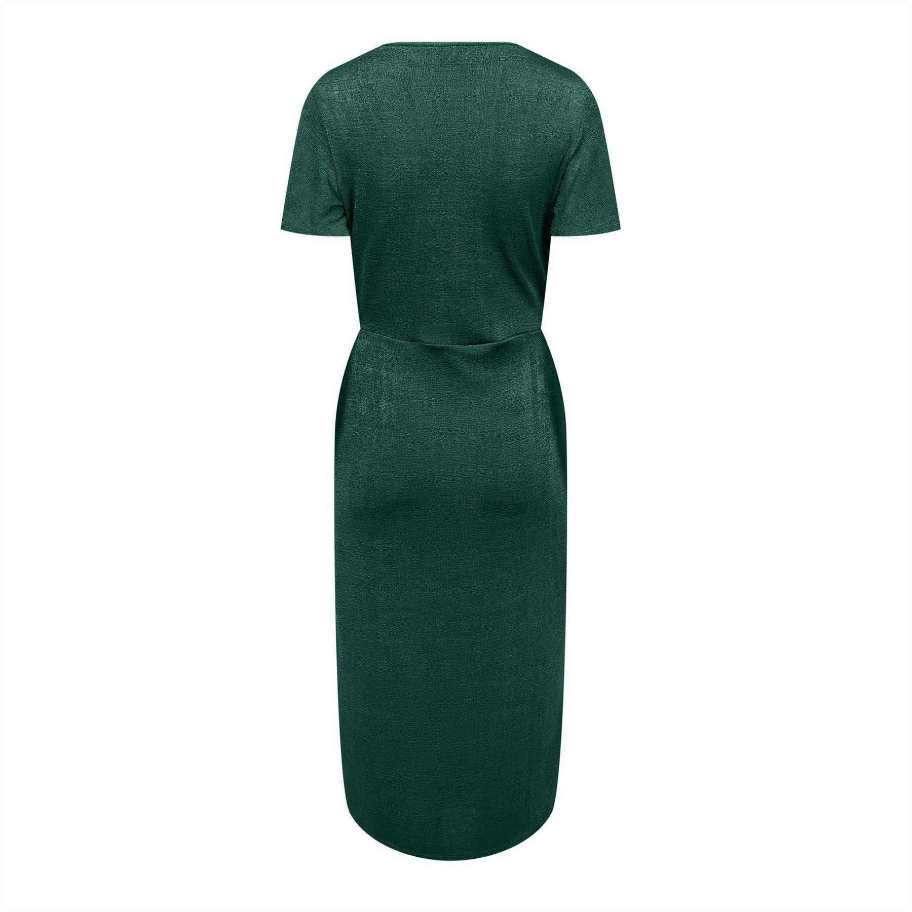 Biba Keyhole Jersey Dress