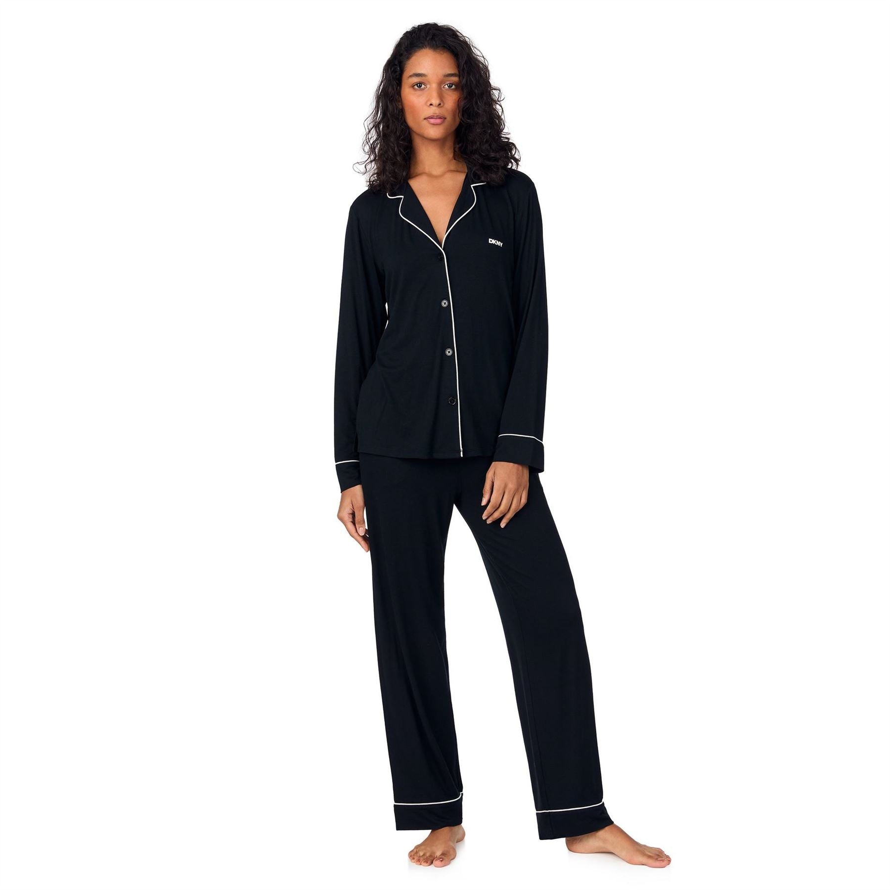 DKNY Long Sleeve Pyjama Sets