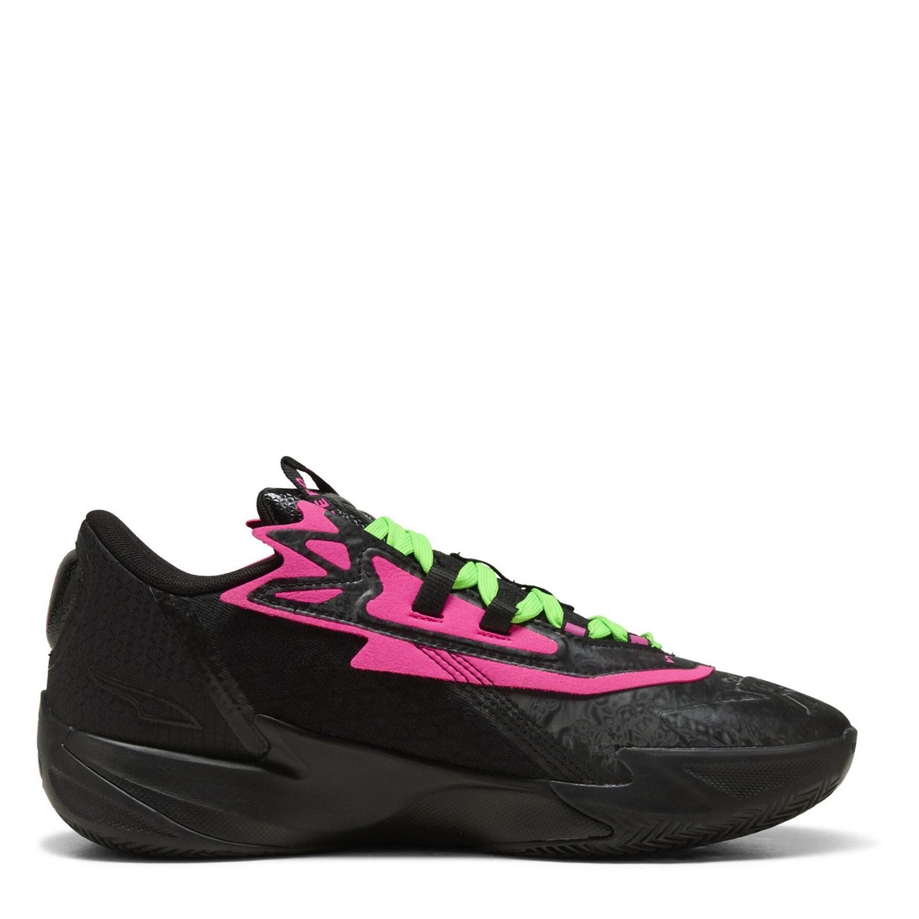 Puma Scoot Zeros Ii Vn Basketball Trainers