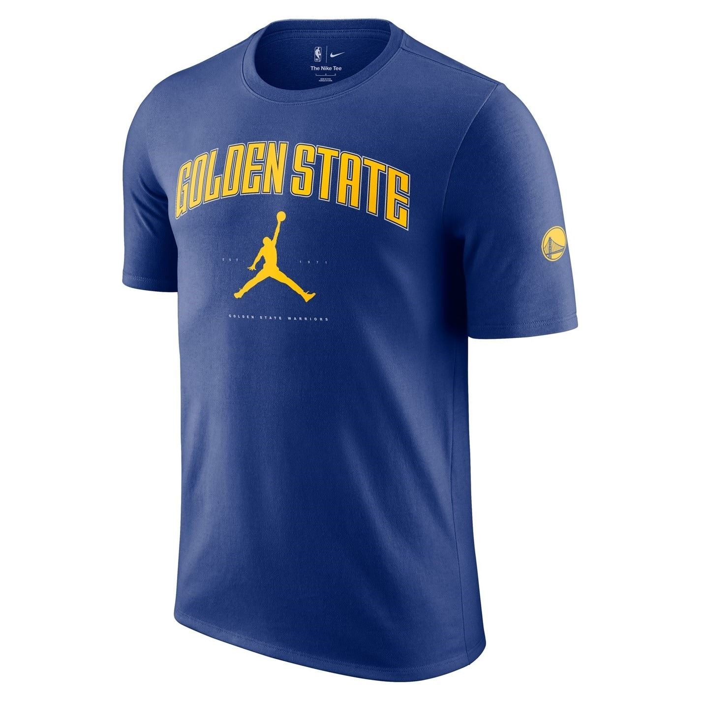 Nike Nba Jordan City T-Shirt