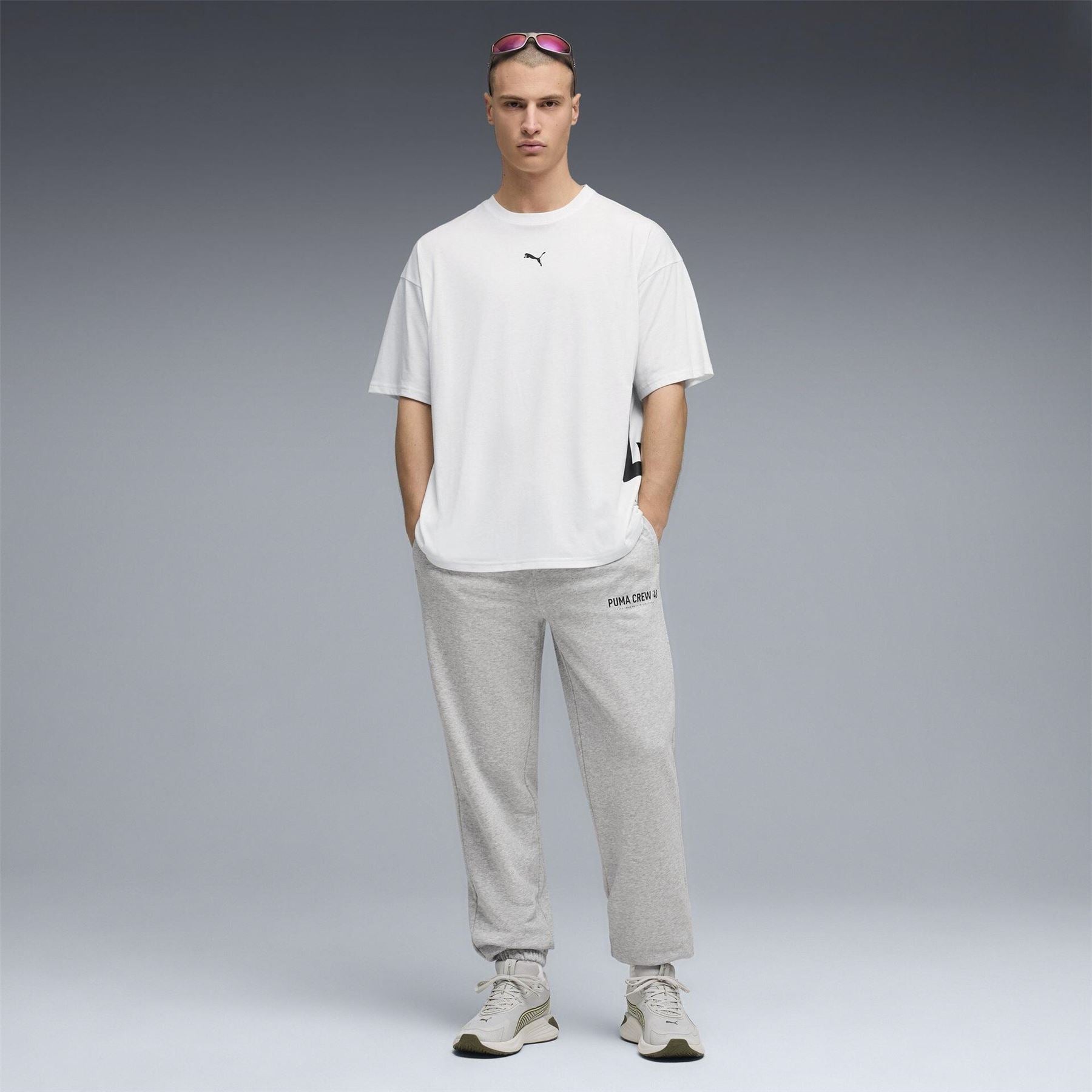 Puma Graphic Oversized T-Shirt