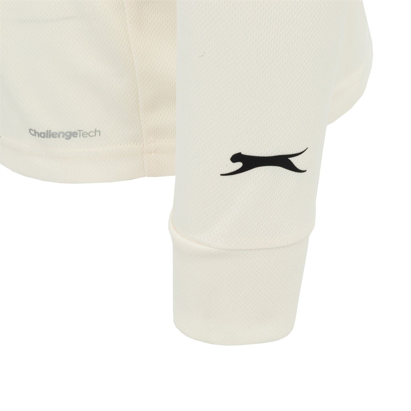 Slazenger Mens Length Sleeves Shirt