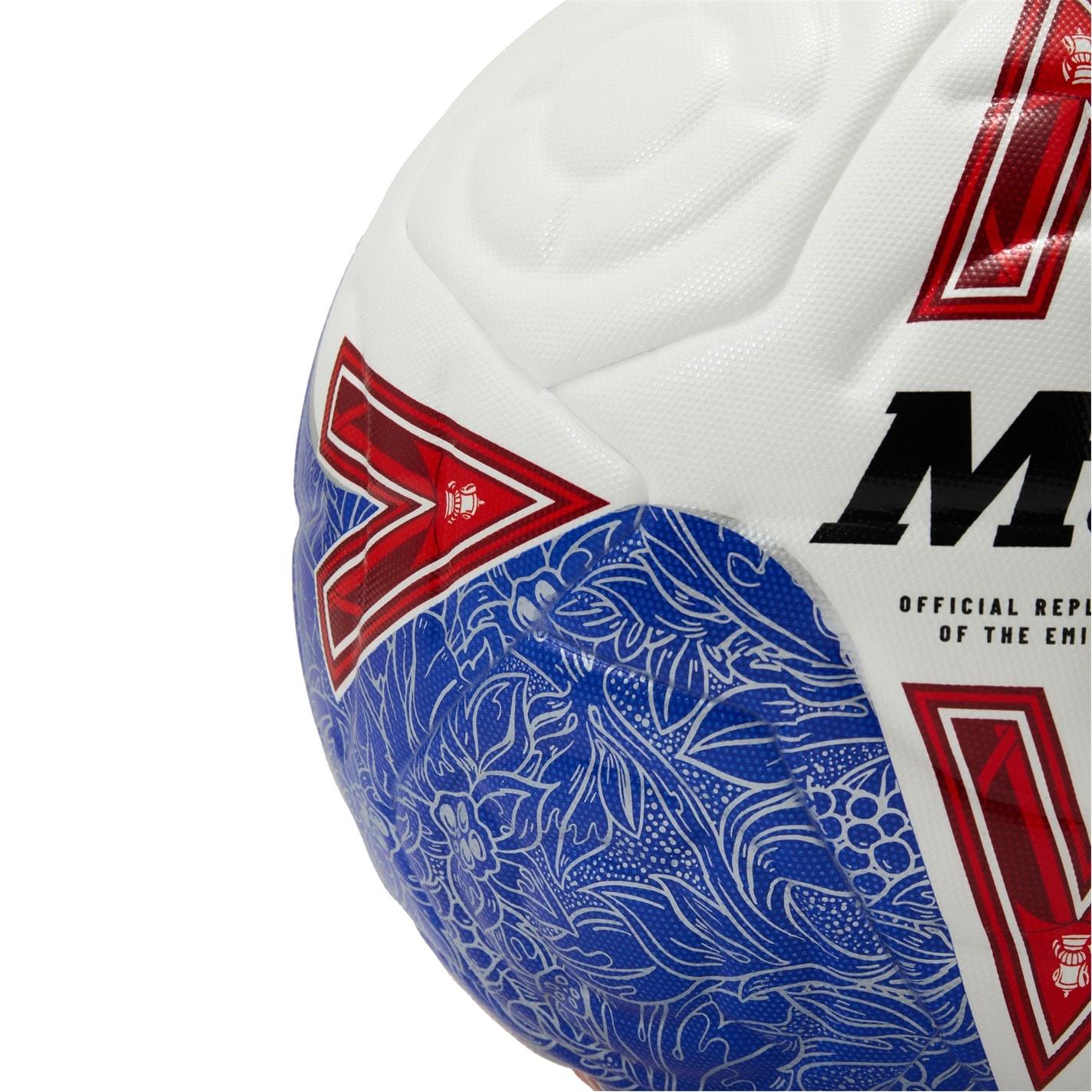 Mitre Fa Cup 2025 26 Match Football