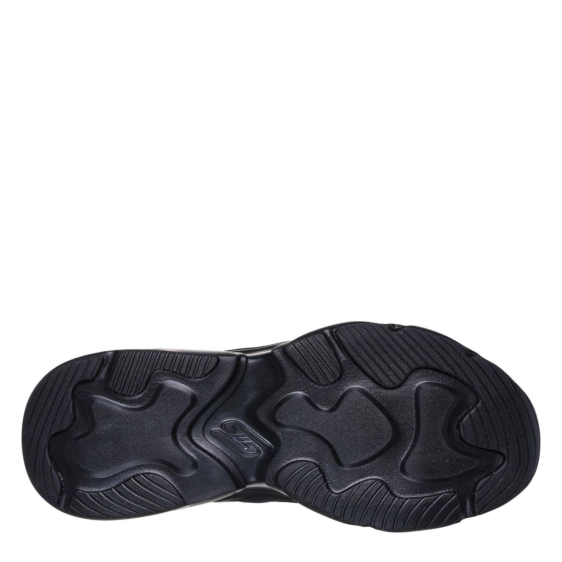 Skechers Bobsbamina2 Casual Low Top Trainers