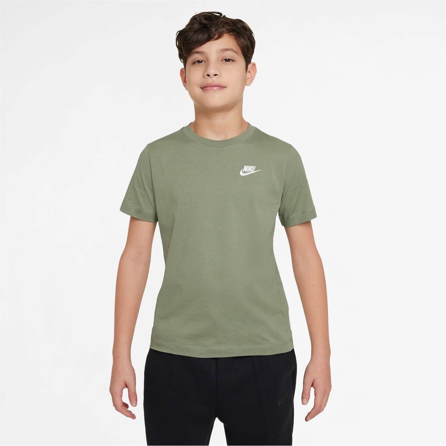 Nike Futura T-Shirt Junior Boys