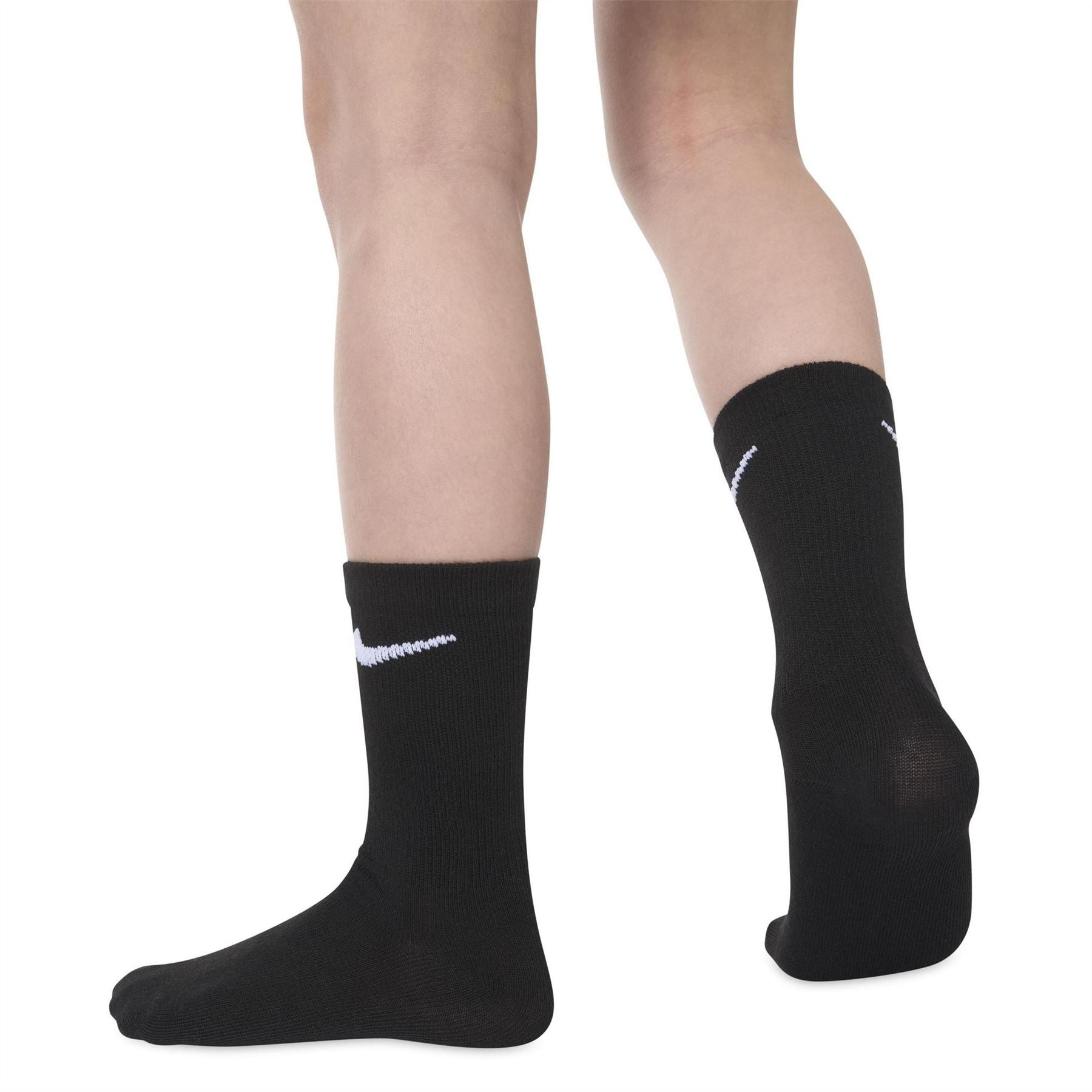 Nike 6 Pack Of Crew Socks Childrens