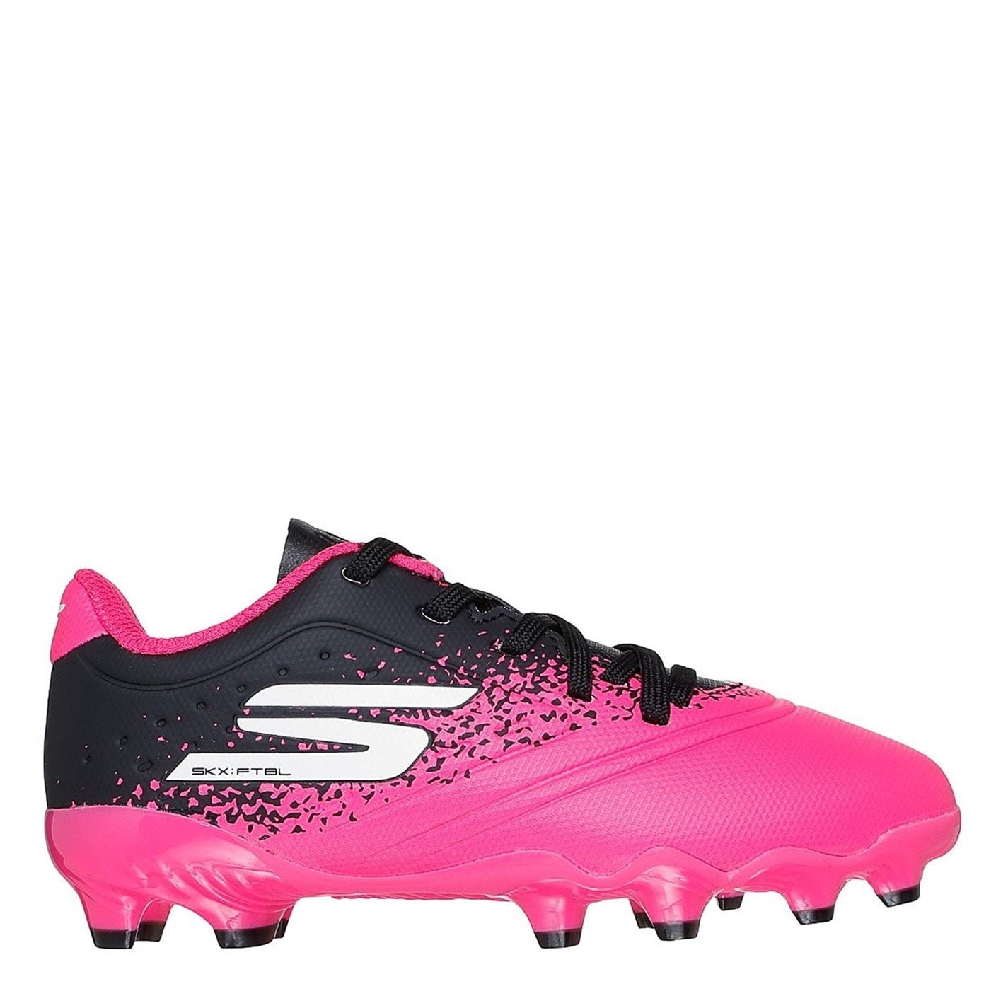 Skechers Razor Juniors Firm Ground Football Boots