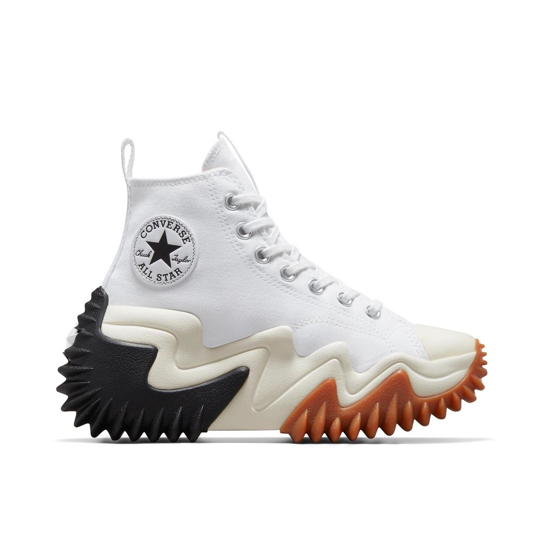 Converse Run Star Motion Platform Trainers