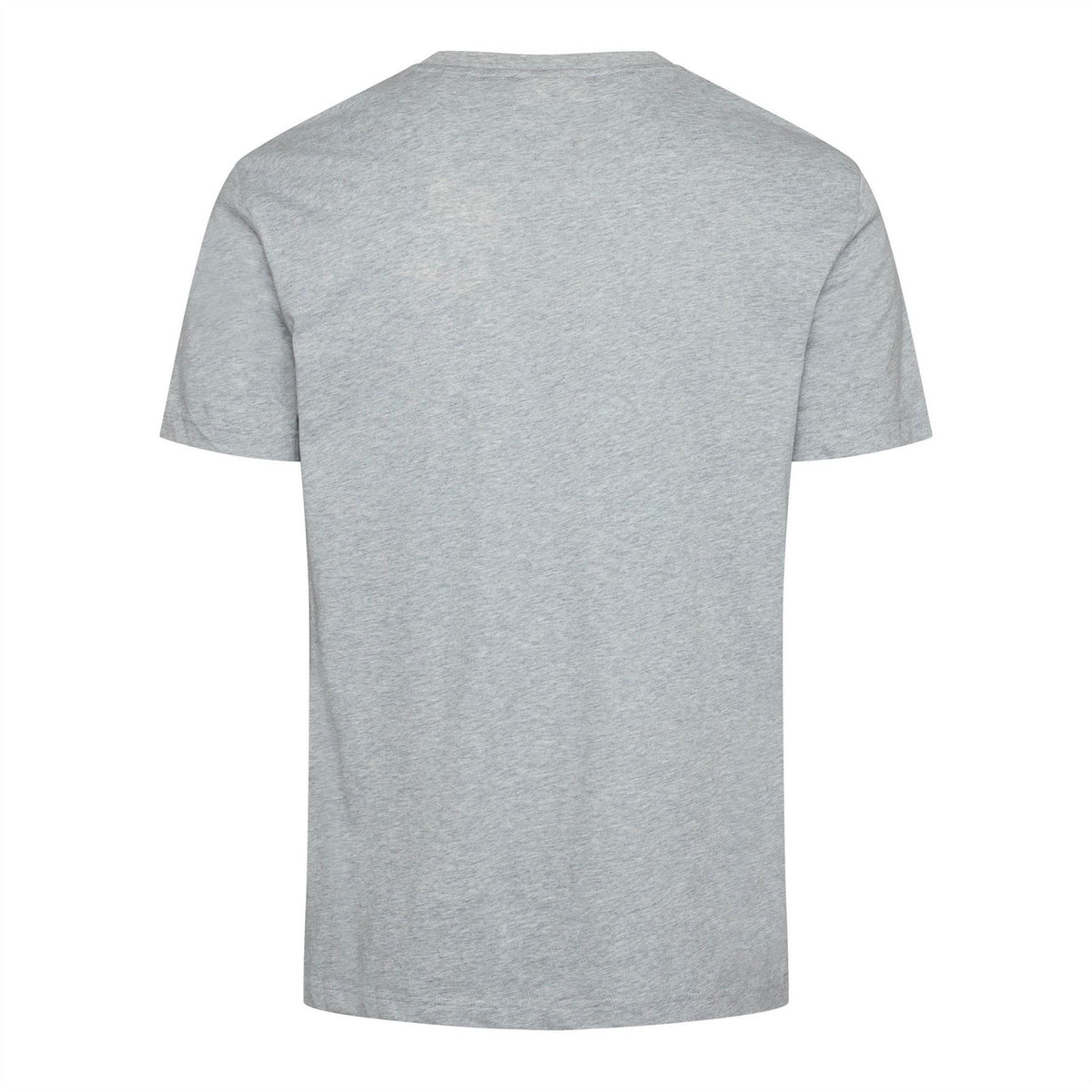 Gant Text Graphic Crew Neck Short Sleeve Jersey T-Shirt