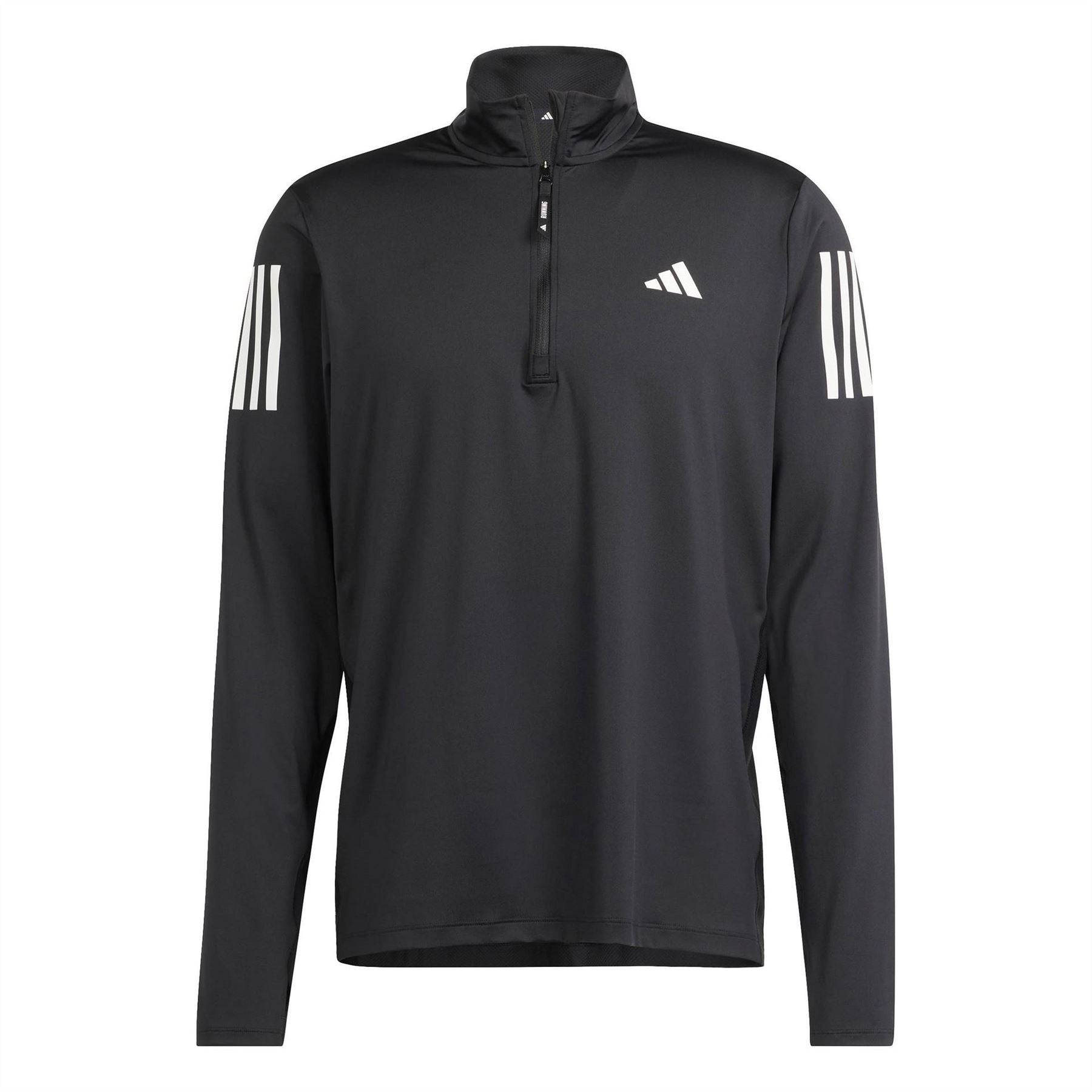 adidas Mens Own The Run Half Zip Running Top
