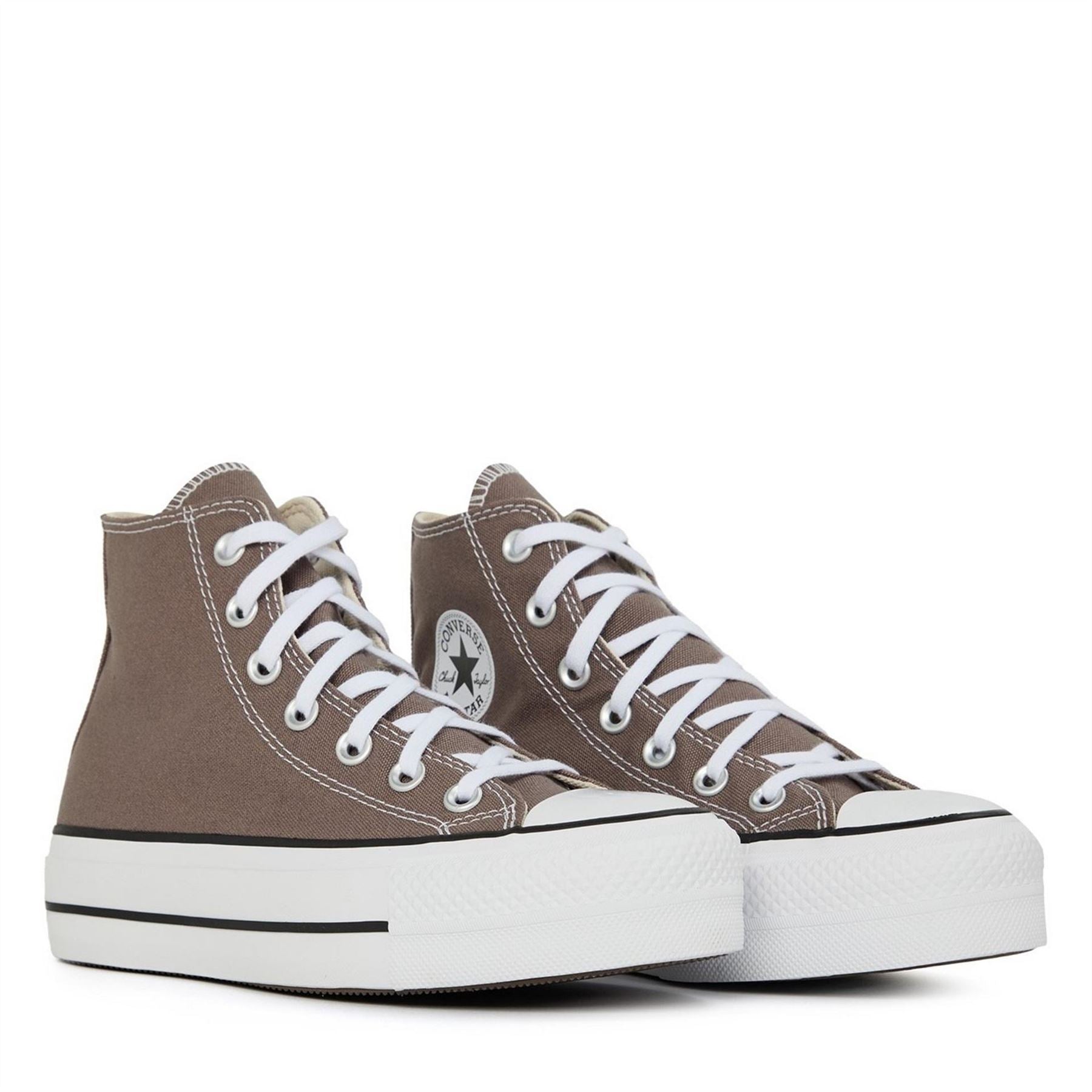 Converse All Star Platform High Top Trainers